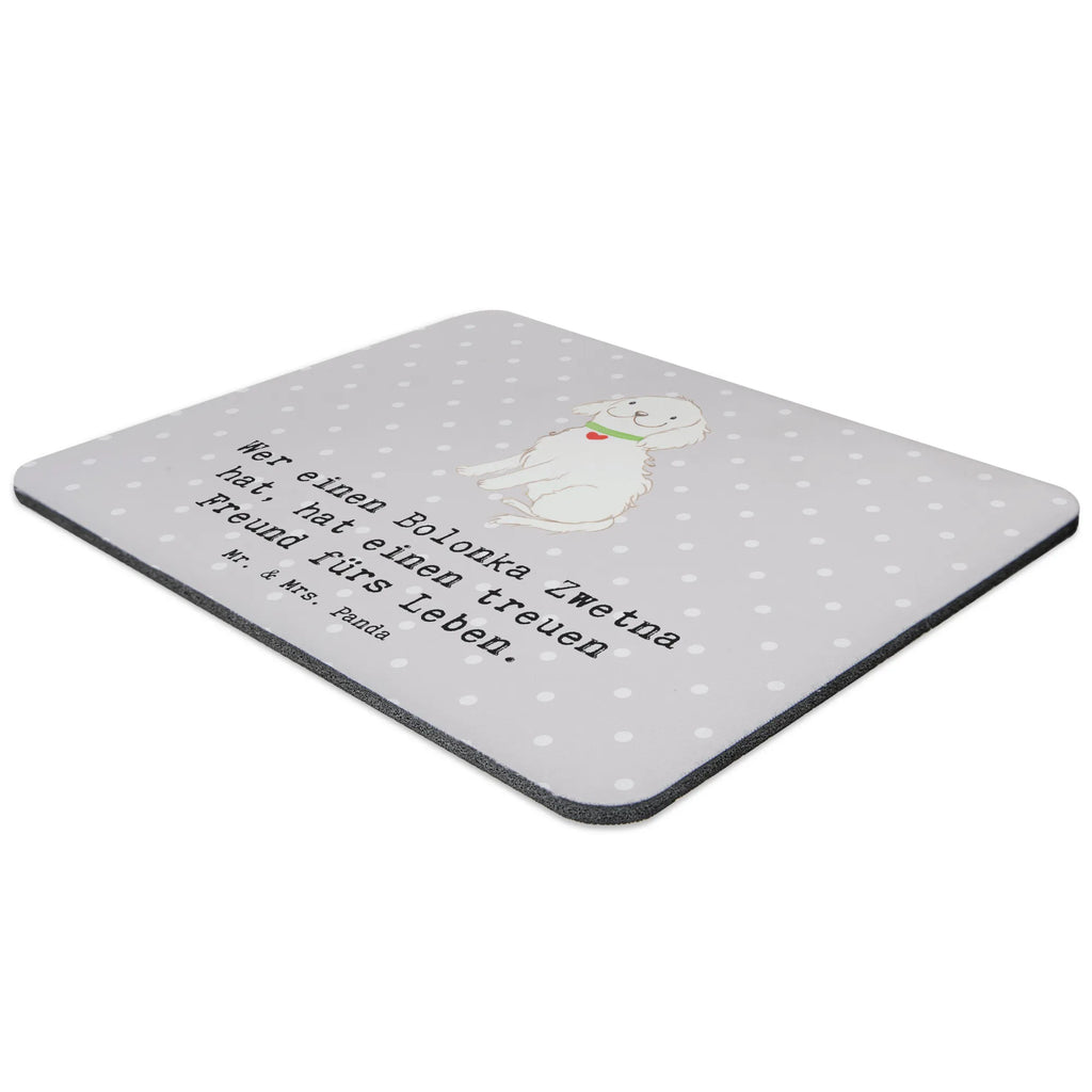 Mouse mat Wer einen Bolonka Zwetna hat, hat einen treuen Freund fürs Leben. Arbeitszimmer, PC Zubehör, Computer zubehör, Designer Mauspad, Mausunterlage, Mousepad, Büroausstattung, Mauspad, Mauspad Büro, Einzigartiges Mauspad, Hund, Hunderasse, Rassehund, Hundebesitzer, Geschenk, Tierfreund, Schenken, Welpe