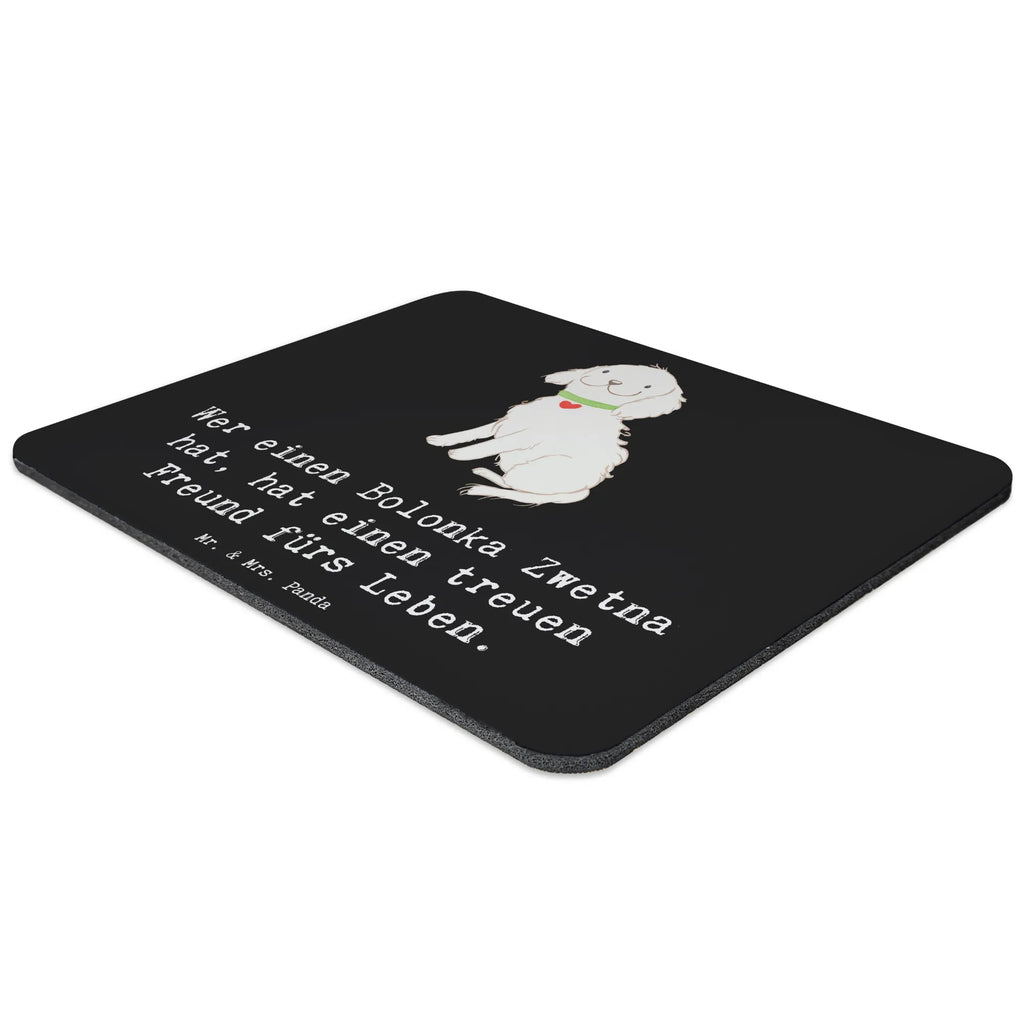 Mouse mat Wer einen Bolonka Zwetna hat, hat einen treuen Freund fürs Leben. Arbeitszimmer, PC Zubehör, Computer zubehör, Designer Mauspad, Mausunterlage, Mousepad, Büroausstattung, Mauspad, Mauspad Büro, Einzigartiges Mauspad, Hund, Hunderasse, Rassehund, Hundebesitzer, Geschenk, Tierfreund, Schenken, Welpe
