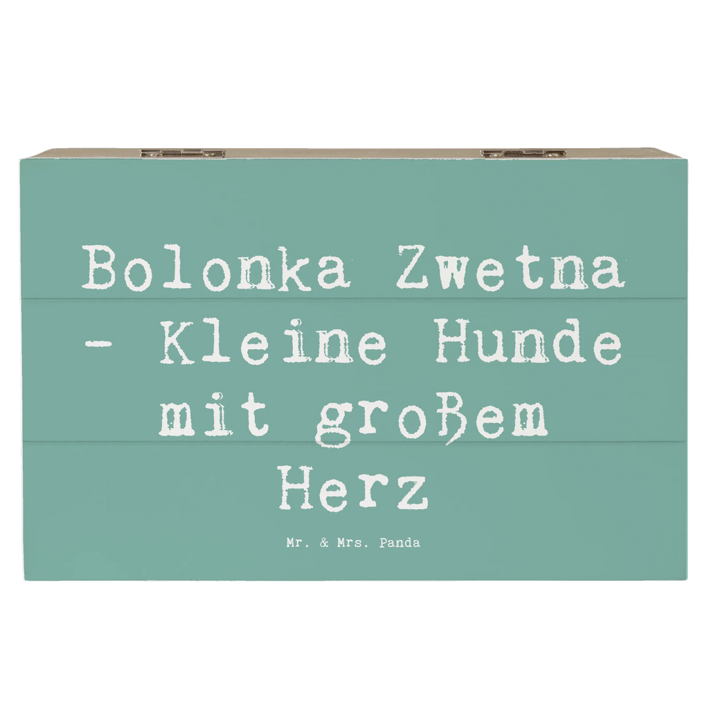 Wooden chest Saying Bolonka Zwetna - Kleine Hunde mit großem Herz Geschenkdose, Truhe, Dekokiste, Holzkiste, Erinnerungskiste, Erinnerungsbox, Schatzkiste, Aufbewahrungsbox, XXL, Schatulle, Geschenkbox, Kiste, Hund, Hunderasse, Rassehund, Hundebesitzer, Geschenk, Tierfreund, Schenken, Welpe