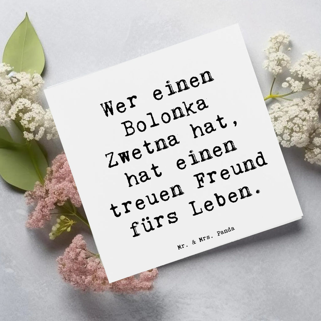 Deluxe Karte Spruch Bolonka Zwetna Hochzeitskarte, Einladungskarte, Grußkarte, Geburtstagskarte, Hochwertige Klappkarte, Hochwertige Grußkarte, Karte, Klappkarte, Glückwunschkarte, Hund, Hunderasse, Rassehund, Hundebesitzer, Geschenk, Tierfreund, Schenken, Welpe