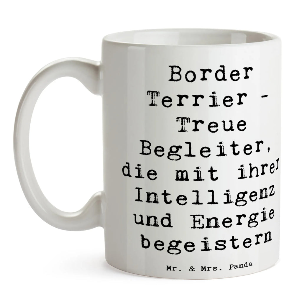 Tasse Spruch Border Terrier Freunde Tasse mit Zitaten, Keramiktasse, Geschenktasse, Porzellantasse, Tasse, Kaffeetasse, Tasse mit Motiven, Bürotasse, Teetasse, Hund, Hunderasse, Rassehund, Hundebesitzer, Geschenk, Tierfreund, Schenken, Welpe