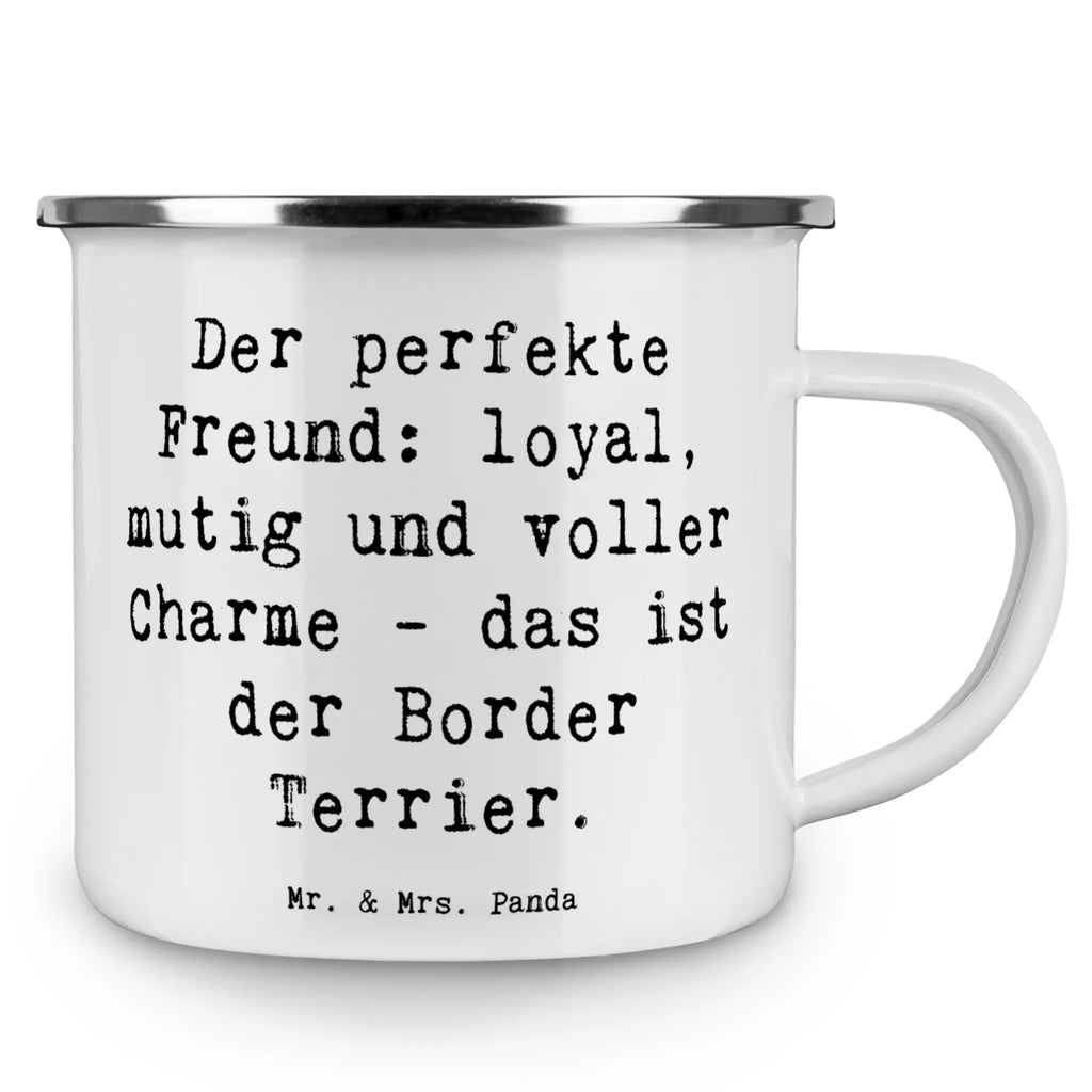 Enamel camping mug Saying Der perfekte Freund: loyal, mutig und voller Charme - das ist der Border Terrier. Camping Tasse Emaille, Emaille Tasse, Emaille Campingbecher, Camping Tassen Emaille, Emaille Tasse Camping, Metalltasse, Metalltasse für Camping, Tasse Camping, Emaille Becher Camping, Emaille Tassen, Outdoor Becher, Emaille Becher, Blechtasse Outdoor, Campingtassen, Blechtassen, Outdoor Tasse, Metall Tasse, Tasse Emaille, Emaille Trinkbecher, Emailletasse, Blechtasse, Edelstahl Trinkbecher, Campingbecher, Trinkbecher, Campingtasse, Kaffee Blechtasse, Camping Becher Edelstahl, Camping Becher, Camping Tasse Metall, Camping Tassen, Hund, Hunderasse, Rassehund, Hundebesitzer, Geschenk, Tierfreund, Schenken, Welpe