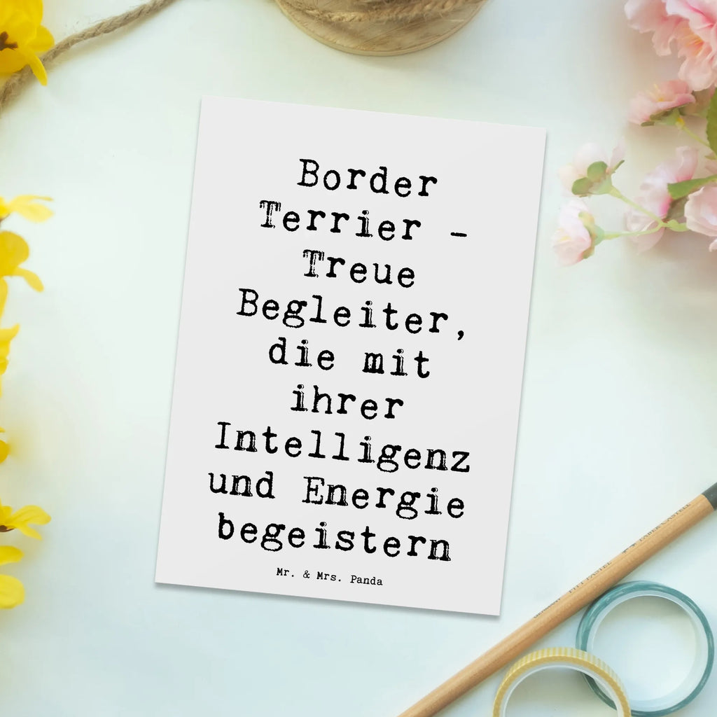 Postkarte Spruch Border Terrier Freunde Ansichtskarten, Geschenkkarte, Geburtstagskarte, Grußkarte, Ansichtskarte, Postkarte, Einladung, Einladungskarten Geburtstag, Dankeskarte, Karte, Einladungskarte, Einladung Geburtstag, Hund, Hunderasse, Rassehund, Hundebesitzer, Geschenk, Tierfreund, Schenken, Welpe