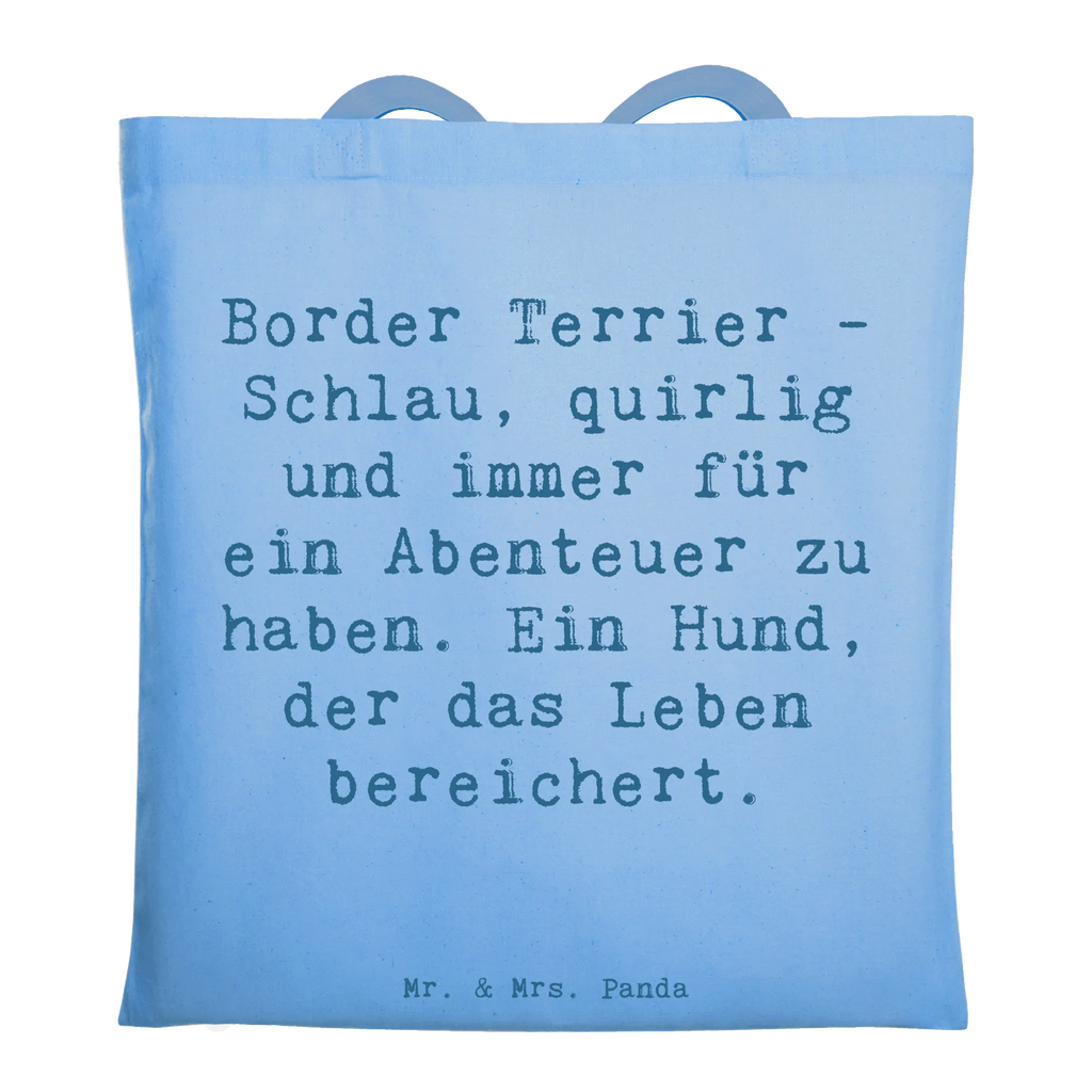 Tragetasche Spruch Border Terrier Abenteuer Einkaufstüte, Umhängetasche, Einkaufsbeutel, Schultasche, Jutetasche, shopping tasche, büchertasche, Leinentasche, Stofftasche, Tragetasche, Beutel, unitasche, Statementbeutel, Stoffbeutel, Strandtasche, Alltagstasche, Shopper, Baumwolltasche, tote bag, Tüte, Beuteltasche, Tasche, Einkaufstasche, Laptoptasche, Henkeltasche, baumwollbeutel, Schultertasche, Jutebeutel, bedruckte tasche, uni tasche, Badetasche, Welpe, Schenken, Tierfreund, Hundebesitzer, Rassehund, Hunderasse, Geschenk, Hund