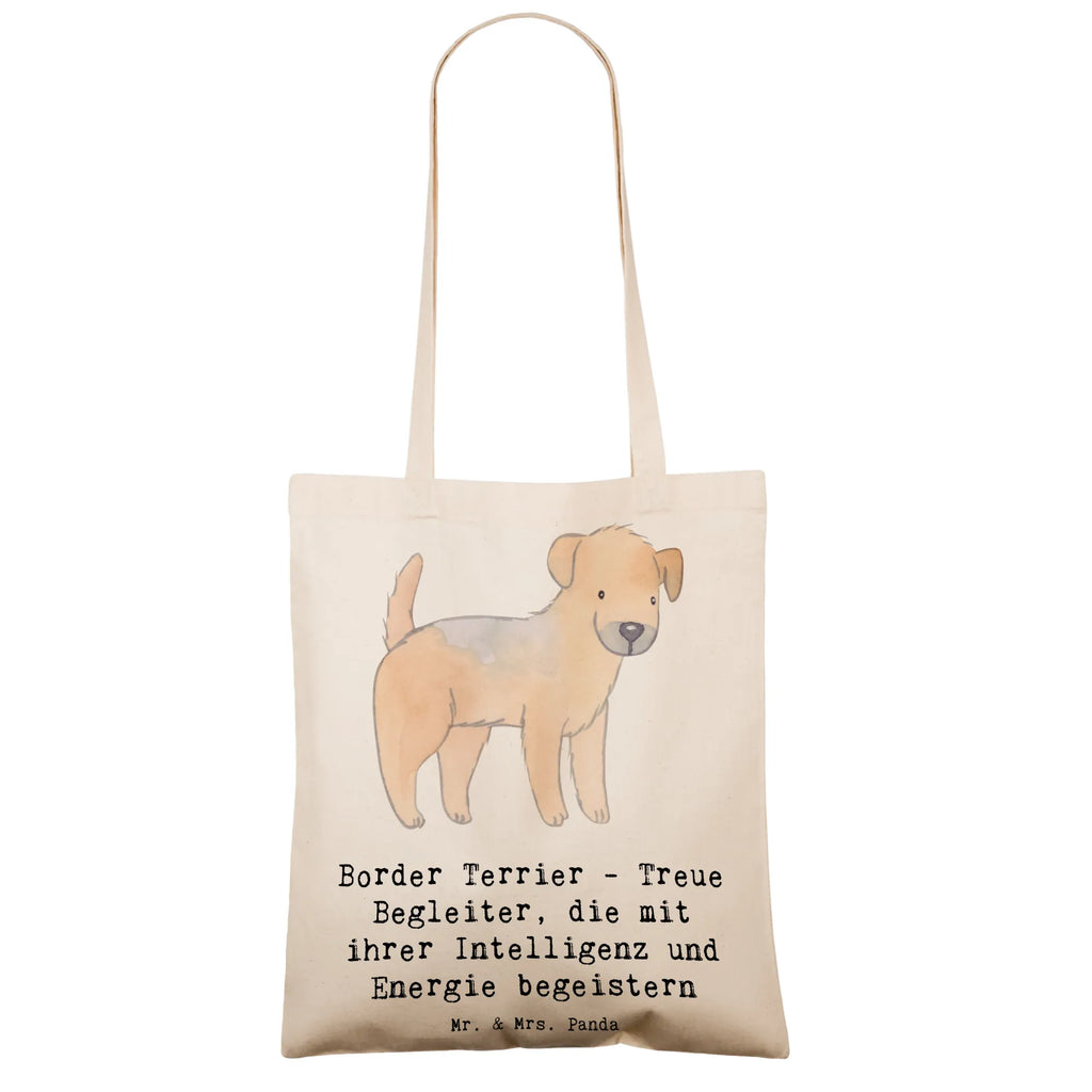 Tote bag Border Terrier - Treue Begleiter, die mit ihrer Intelligenz und Energie begeistern bedruckte tasche, büchertasche, Statementbeutel, Leinentasche, Einkaufsbeutel, Tasche, Tragetasche, Umhängetasche, Beuteltasche, Henkeltasche, Tüte, Shopper, Schultasche, uni tasche, baumwollbeutel, Beutel, Strandtasche, Jutetasche, shopping tasche, Baumwolltasche, unitasche, Stofftasche, Schultertasche, Stoffbeutel, Einkaufstasche, Alltagstasche, Einkaufstüte, Laptoptasche, tote bag, Jutebeutel, Badetasche, Hund, Geschenk, Hunderasse, Rassehund, Hundebesitzer, Schenken, Tierfreund, Welpe