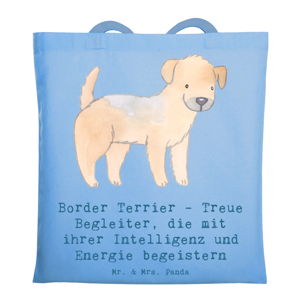 Tote bag Border Terrier - Treue Begleiter, die mit ihrer Intelligenz und Energie begeistern bedruckte tasche, büchertasche, Statementbeutel, Leinentasche, Einkaufsbeutel, Tasche, Tragetasche, Umhängetasche, Beuteltasche, Henkeltasche, Tüte, Shopper, Schultasche, uni tasche, baumwollbeutel, Beutel, Strandtasche, Jutetasche, shopping tasche, Baumwolltasche, unitasche, Stofftasche, Schultertasche, Stoffbeutel, Einkaufstasche, Alltagstasche, Einkaufstüte, Laptoptasche, tote bag, Jutebeutel, Badetasche, Hund, Geschenk, Hunderasse, Rassehund, Hundebesitzer, Schenken, Tierfreund, Welpe