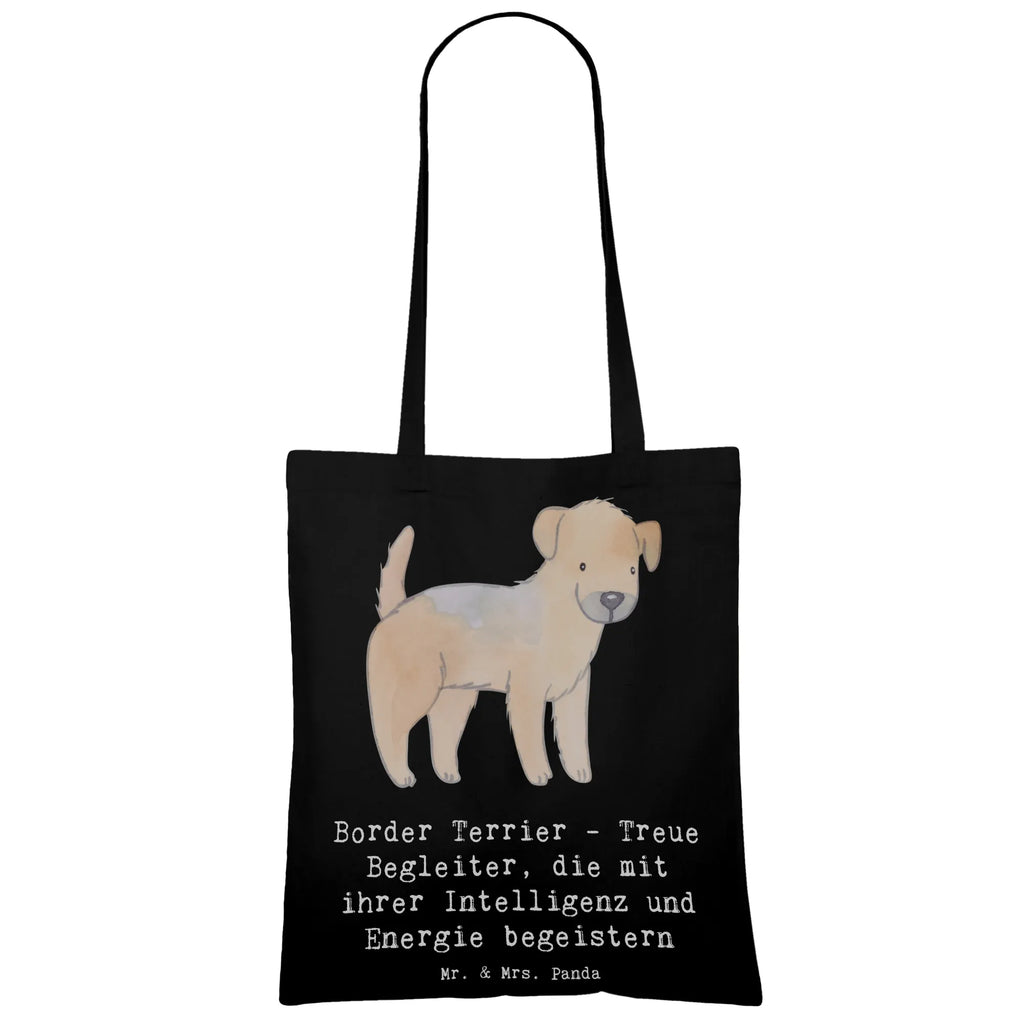 Tote bag Border Terrier - Treue Begleiter, die mit ihrer Intelligenz und Energie begeistern bedruckte tasche, büchertasche, Statementbeutel, Leinentasche, Einkaufsbeutel, Tasche, Tragetasche, Umhängetasche, Beuteltasche, Henkeltasche, Tüte, Shopper, Schultasche, uni tasche, baumwollbeutel, Beutel, Strandtasche, Jutetasche, shopping tasche, Baumwolltasche, unitasche, Stofftasche, Schultertasche, Stoffbeutel, Einkaufstasche, Alltagstasche, Einkaufstüte, Laptoptasche, tote bag, Jutebeutel, Badetasche, Hund, Geschenk, Hunderasse, Rassehund, Hundebesitzer, Schenken, Tierfreund, Welpe