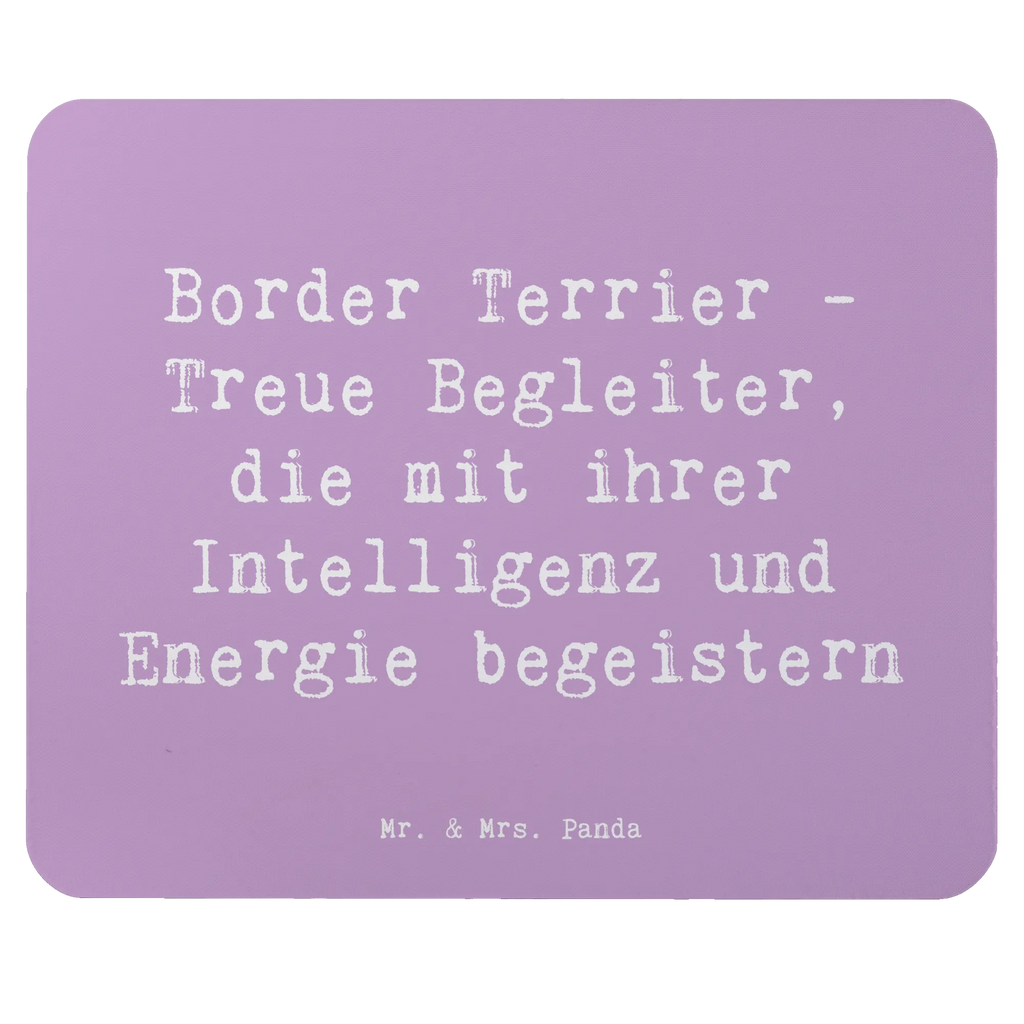 Mouse mat Saying Border Terrier - Treue Begleiter, die mit ihrer Intelligenz und Energie begeistern Computer zubehör, Büroausstattung, Designer Mauspad, Einzigartiges Mauspad, Mauspad, PC Zubehör, Arbeitszimmer, Mauspad Büro, Mousepad, Mausunterlage, Hund, Hunderasse, Rassehund, Hundebesitzer, Geschenk, Tierfreund, Schenken, Welpe