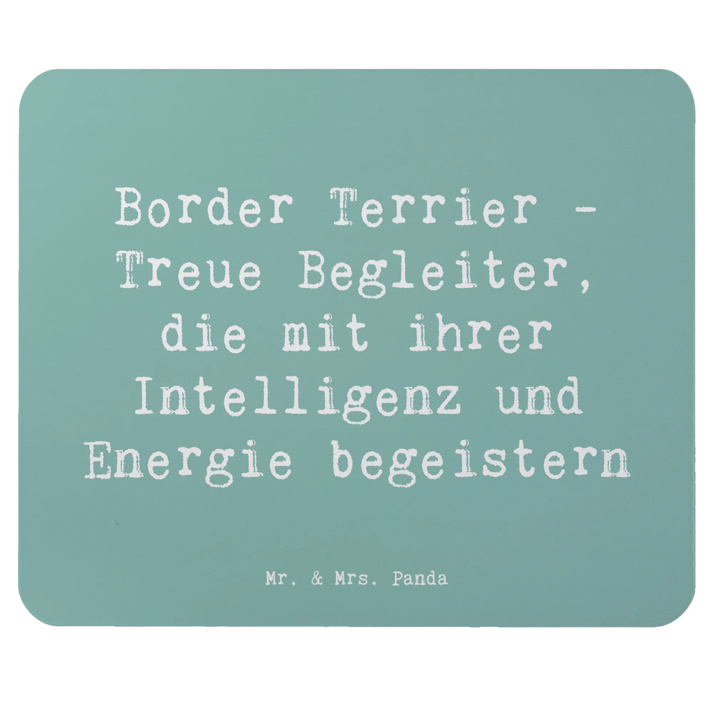 Mouse mat Saying Border Terrier - Treue Begleiter, die mit ihrer Intelligenz und Energie begeistern Computer zubehör, Büroausstattung, Designer Mauspad, Einzigartiges Mauspad, Mauspad, PC Zubehör, Arbeitszimmer, Mauspad Büro, Mousepad, Mausunterlage, Hund, Hunderasse, Rassehund, Hundebesitzer, Geschenk, Tierfreund, Schenken, Welpe
