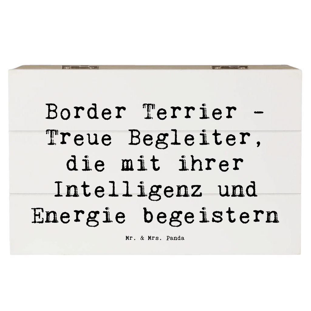 Wooden chest Saying Border Terrier - Treue Begleiter, die mit ihrer Intelligenz und Energie begeistern Holzkiste, Geschenkbox, Kiste, Schatzkiste, Geschenkdose, Erinnerungskiste, Aufbewahrungsbox, XXL, Schatulle, Truhe, Dekokiste, Erinnerungsbox, Hund, Hunderasse, Rassehund, Hundebesitzer, Geschenk, Tierfreund, Schenken, Welpe