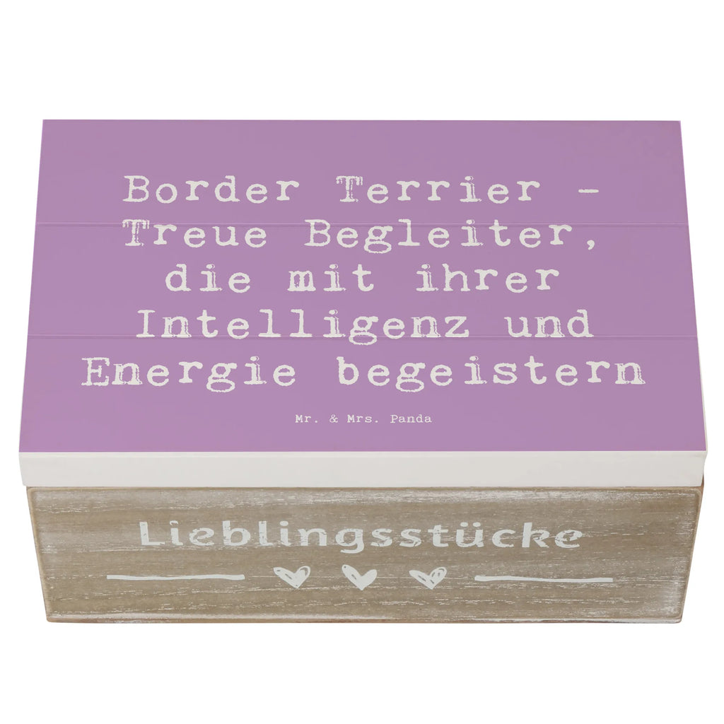 Wooden chest Saying Border Terrier - Treue Begleiter, die mit ihrer Intelligenz und Energie begeistern Holzkiste, Geschenkbox, Kiste, Schatzkiste, Geschenkdose, Erinnerungskiste, Aufbewahrungsbox, XXL, Schatulle, Truhe, Dekokiste, Erinnerungsbox, Hund, Hunderasse, Rassehund, Hundebesitzer, Geschenk, Tierfreund, Schenken, Welpe