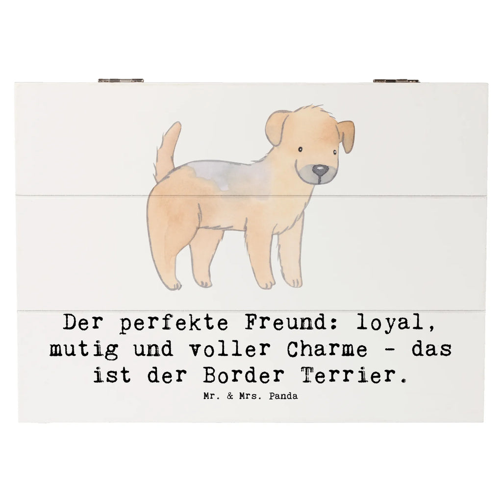 Wooden chest Der perfekte Freund: loyal, mutig und voller Charme - das ist der Border Terrier. Aufbewahrungsbox, Geschenkdose, Kiste, Schatzkiste, Erinnerungskiste, Holzkiste, Truhe, Erinnerungsbox, Dekokiste, XXL, Schatulle, Geschenkbox, Hund, Hunderasse, Rassehund, Hundebesitzer, Geschenk, Tierfreund, Schenken, Welpe