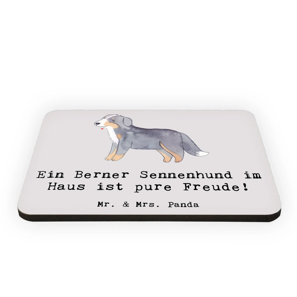 Magnet Ein Berner Sennenhund im Haus ist pure Freude! Whiteboard Magnet, Pinnwandmagnet, Motivmagnete, Kühlschrank Dekoration, Dekomagnet, Notiz Magnet, Kühlschrankmagnet, Souvenir Magnet, Hund, Hunderasse, Rassehund, Hundebesitzer, Geschenk, Tierfreund, Schenken, Welpe