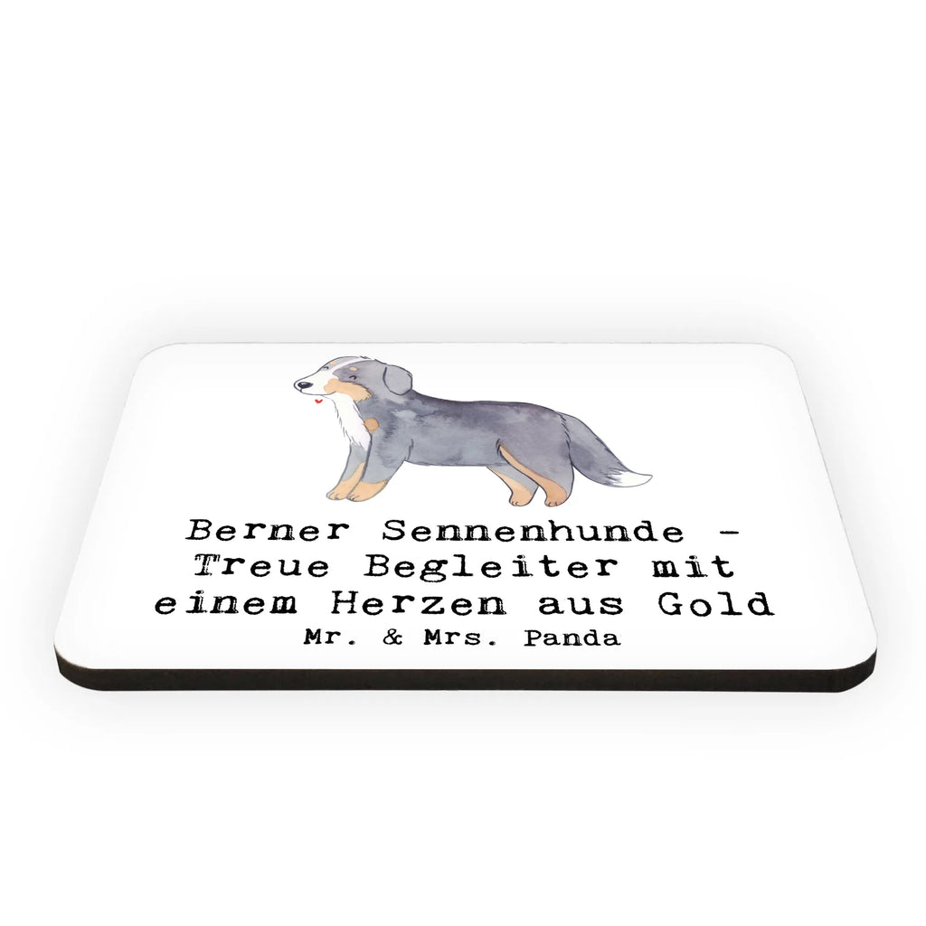 Magnet Berner Sennenhunde - Treue Begleiter mit einem Herzen aus Gold Dekomagnet, Souvenir Magnet, Whiteboard Magnet, Motivmagnete, Kühlschrankmagnet, Kühlschrank Dekoration, Notiz Magnet, Pinnwandmagnet, Hund, Hunderasse, Rassehund, Hundebesitzer, Geschenk, Tierfreund, Schenken, Welpe