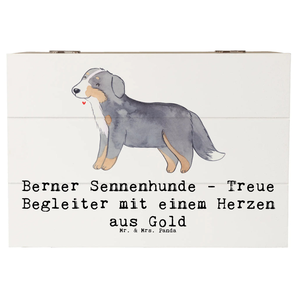 Holzkiste Berner Sennenhund Herz Truhe, Holzkiste, Dekokiste, Geschenkdose, Erinnerungskiste, Schatzkiste, Aufbewahrungsbox, XXL, Kiste, Erinnerungsbox, Geschenkbox, Schatulle, Hund, Hunderasse, Rassehund, Hundebesitzer, Geschenk, Tierfreund, Schenken, Welpe