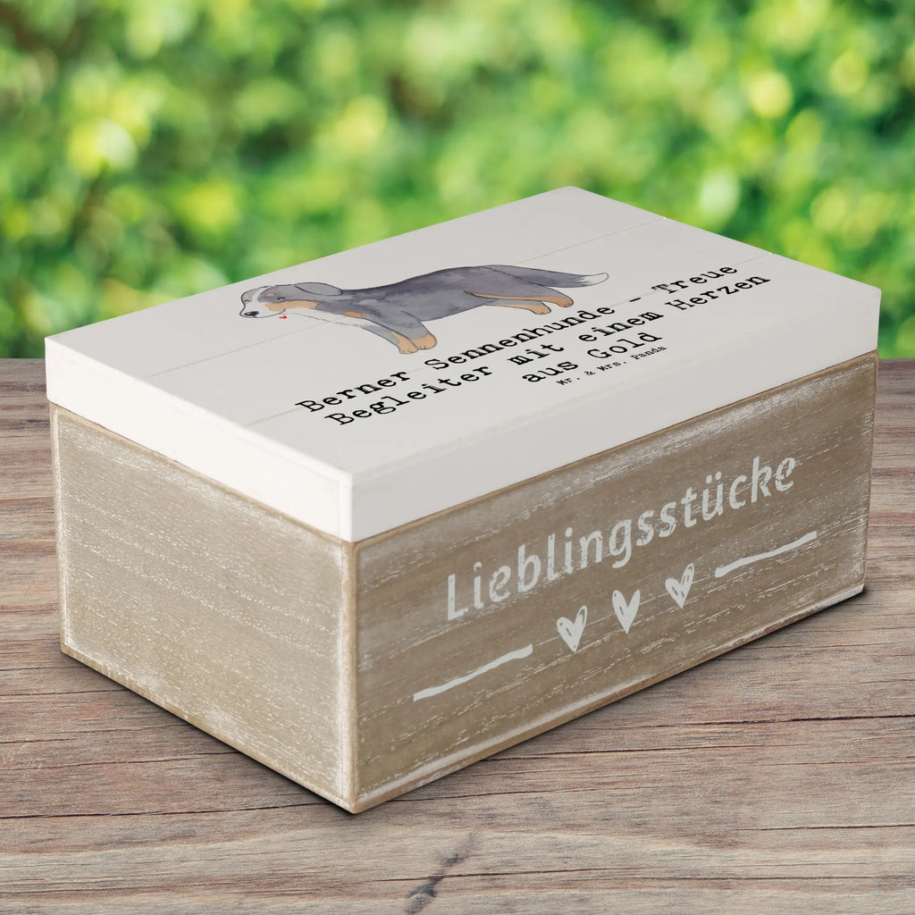 Holzkiste Berner Sennenhund Herz Truhe, Holzkiste, Dekokiste, Geschenkdose, Erinnerungskiste, Schatzkiste, Aufbewahrungsbox, XXL, Kiste, Erinnerungsbox, Geschenkbox, Schatulle, Hund, Hunderasse, Rassehund, Hundebesitzer, Geschenk, Tierfreund, Schenken, Welpe