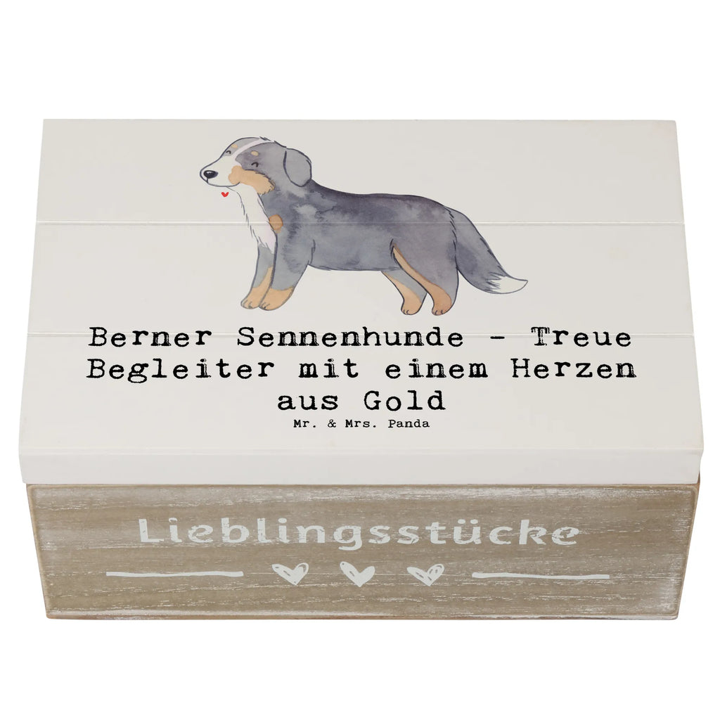 Holzkiste Berner Sennenhund Herz Truhe, Holzkiste, Dekokiste, Geschenkdose, Erinnerungskiste, Schatzkiste, Aufbewahrungsbox, XXL, Kiste, Erinnerungsbox, Geschenkbox, Schatulle, Hund, Hunderasse, Rassehund, Hundebesitzer, Geschenk, Tierfreund, Schenken, Welpe