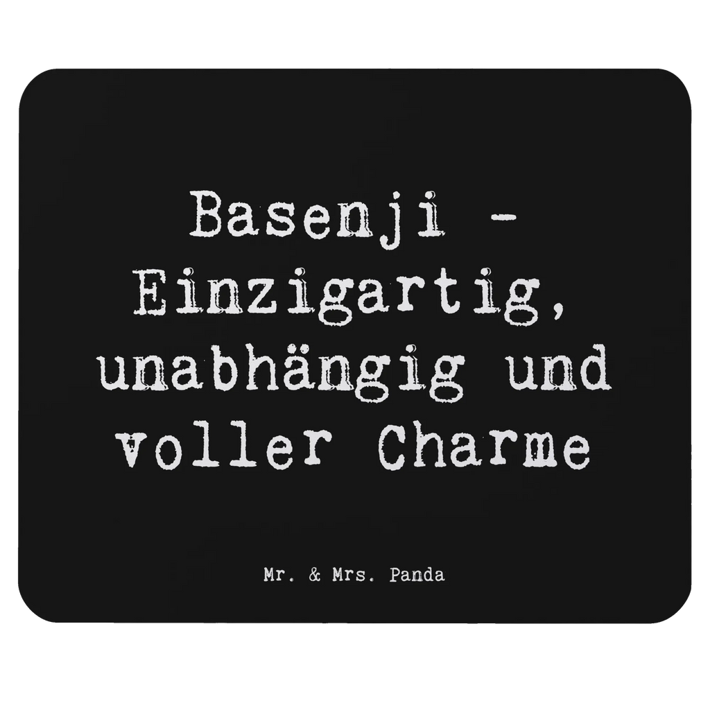 Mauspad Spruch Basenji Charme PC Zubehör, Arbeitszimmer, Mousepad, Designer Mauspad, Computer zubehör, Büroausstattung, Mauspad, Mausunterlage, Einzigartiges Mauspad, Mauspad Büro, Hund, Hunderasse, Rassehund, Hundebesitzer, Geschenk, Tierfreund, Schenken, Welpe