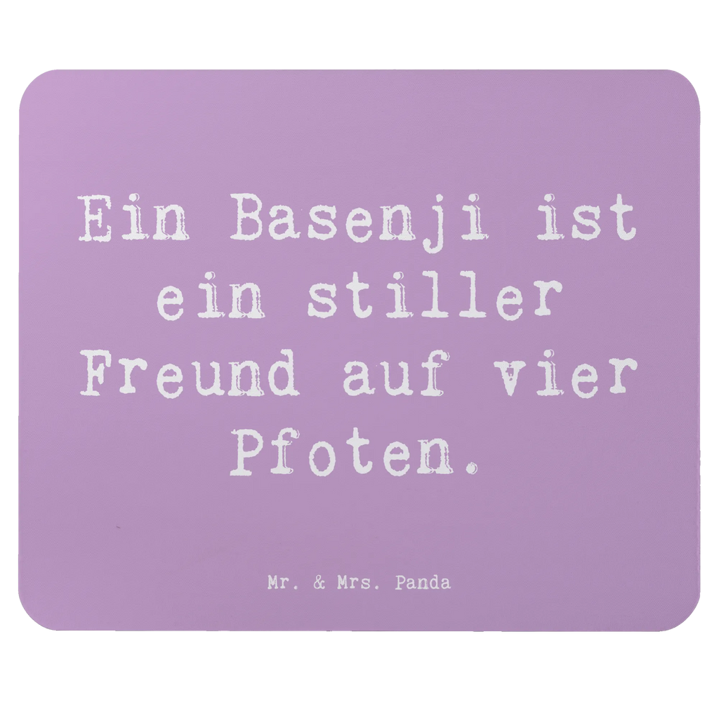 Mouse mat Saying Ein Basenji ist ein stiller Freund auf vier Pfoten. Designer Mauspad, PC Zubehör, Büroausstattung, Einzigartiges Mauspad, Computer zubehör, Mauspad Büro, Mausunterlage, Arbeitszimmer, Mousepad, Mauspad, Hund, Hunderasse, Rassehund, Hundebesitzer, Geschenk, Tierfreund, Schenken, Welpe