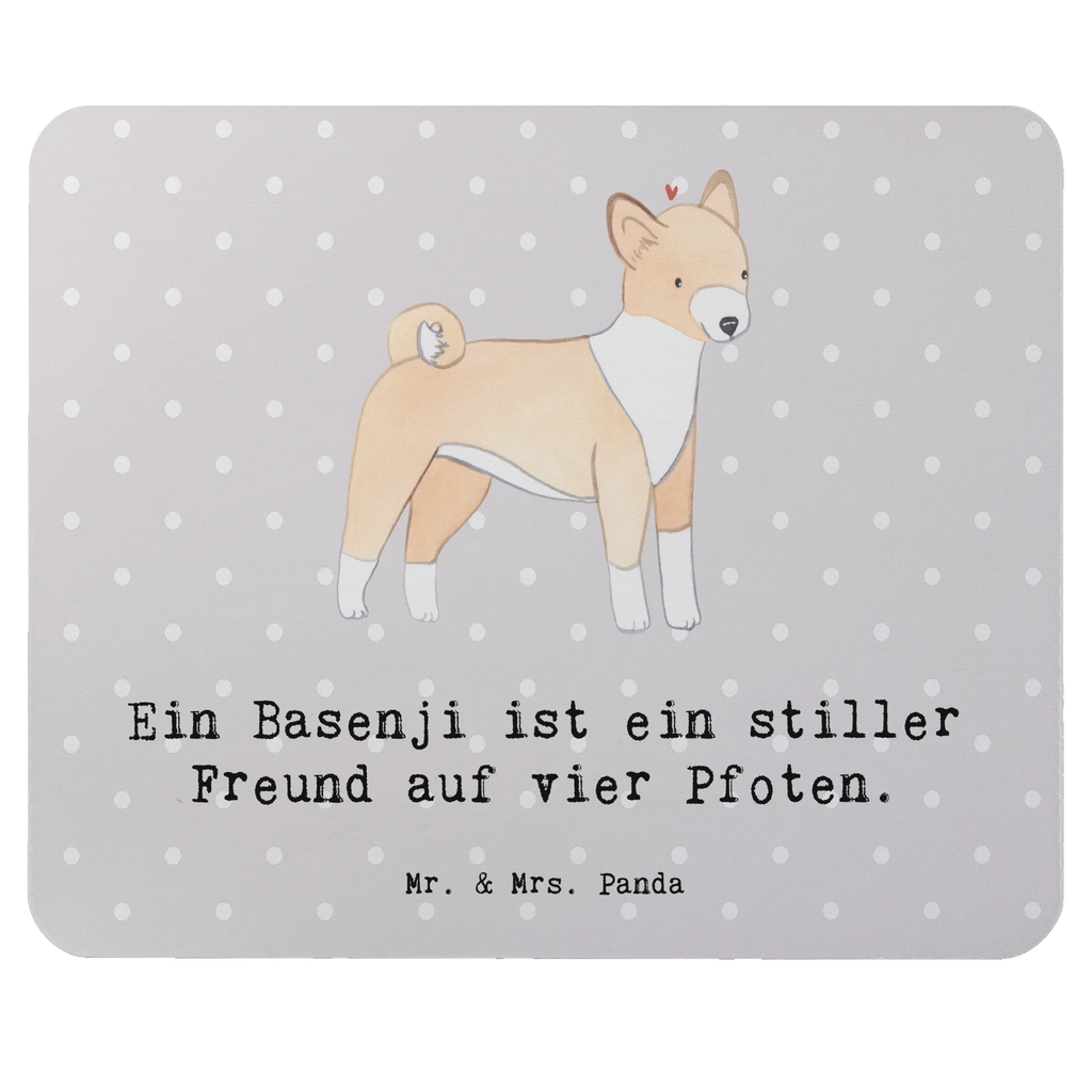 Mouse mat Ein Basenji ist ein stiller Freund auf vier Pfoten. Mauspad, Büroausstattung, Mausunterlage, Mauspad Büro, PC Zubehör, Einzigartiges Mauspad, Designer Mauspad, Mousepad, Arbeitszimmer, Computer zubehör, Hund, Hunderasse, Rassehund, Hundebesitzer, Geschenk, Tierfreund, Schenken, Welpe