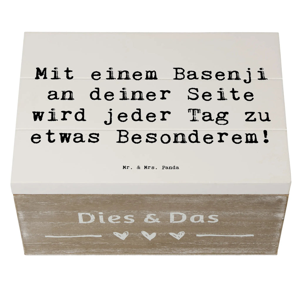 Holzkiste Spruch Basenji Freude Geschenkdose, Schatzkiste, Holzkiste, Truhe, XXL, Erinnerungskiste, Aufbewahrungsbox, Geschenkbox, Erinnerungsbox, Kiste, Schatulle, Dekokiste, Hund, Hunderasse, Rassehund, Hundebesitzer, Geschenk, Tierfreund, Schenken, Welpe