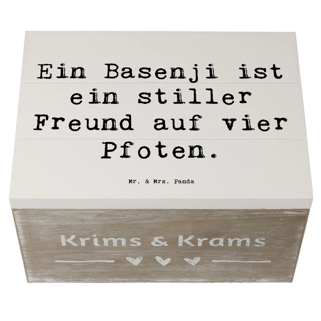 Holzkiste Spruch Basenji Freund Erinnerungskiste, Dekokiste, Erinnerungsbox, Truhe, XXL, Kiste, Geschenkdose, Geschenkbox, Aufbewahrungsbox, Schatulle, Holzkiste, Schatzkiste, Hund, Hunderasse, Rassehund, Hundebesitzer, Geschenk, Tierfreund, Schenken, Welpe