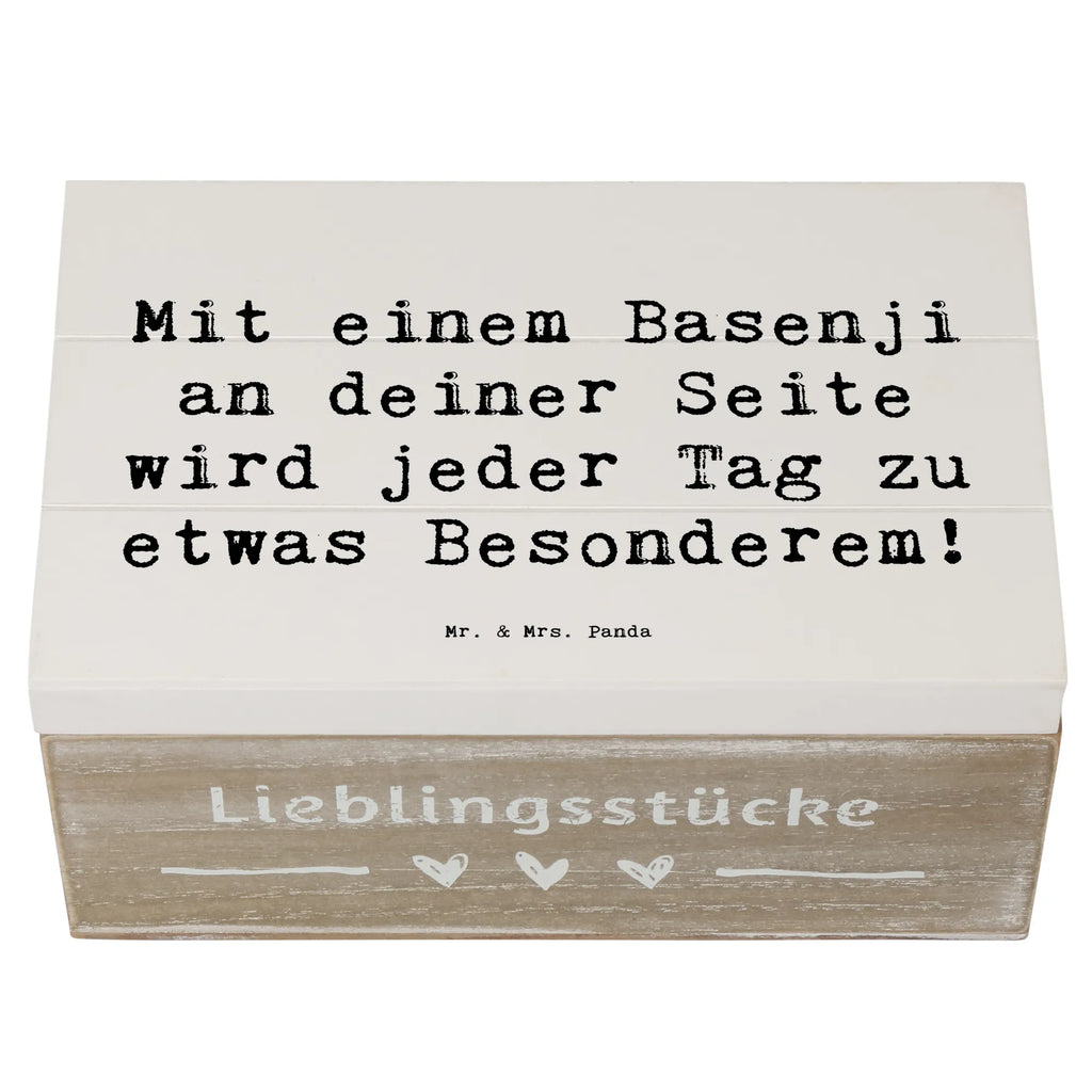 Holzkiste Spruch Basenji Freude Geschenkdose, Schatzkiste, Holzkiste, Truhe, XXL, Erinnerungskiste, Aufbewahrungsbox, Geschenkbox, Erinnerungsbox, Kiste, Schatulle, Dekokiste, Hund, Hunderasse, Rassehund, Hundebesitzer, Geschenk, Tierfreund, Schenken, Welpe