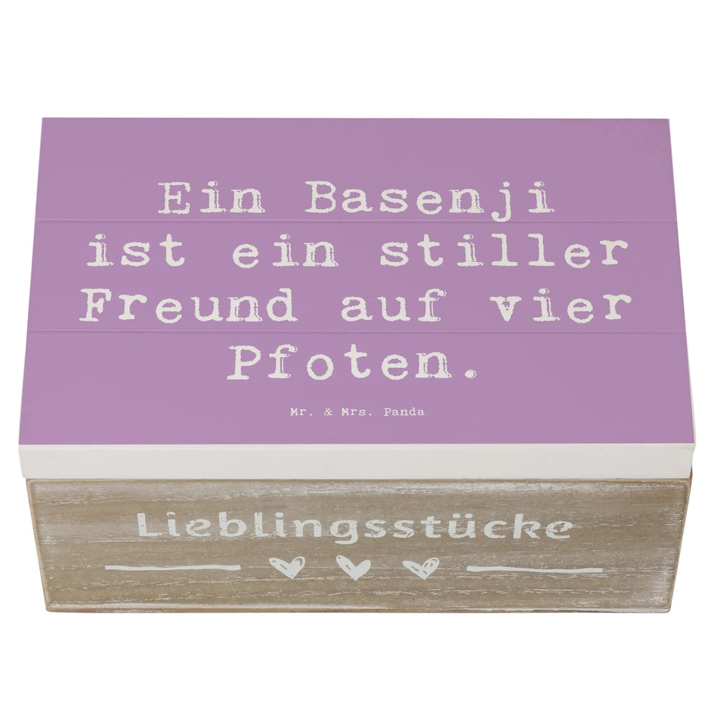 Holzkiste Spruch Basenji Freund Erinnerungskiste, Dekokiste, Erinnerungsbox, Truhe, XXL, Kiste, Geschenkdose, Geschenkbox, Aufbewahrungsbox, Schatulle, Holzkiste, Schatzkiste, Hund, Hunderasse, Rassehund, Hundebesitzer, Geschenk, Tierfreund, Schenken, Welpe