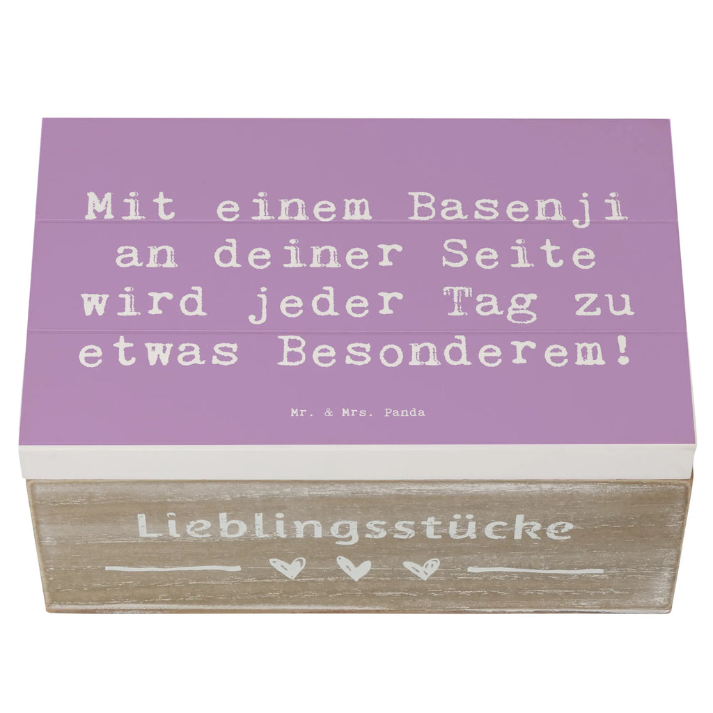 Holzkiste Spruch Basenji Freude Geschenkdose, Schatzkiste, Holzkiste, Truhe, XXL, Erinnerungskiste, Aufbewahrungsbox, Geschenkbox, Erinnerungsbox, Kiste, Schatulle, Dekokiste, Hund, Hunderasse, Rassehund, Hundebesitzer, Geschenk, Tierfreund, Schenken, Welpe