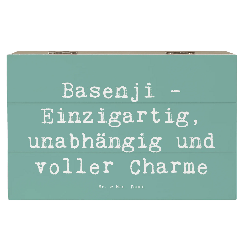 Wooden chest Saying Basenji - Einzigartig, unabhängig und voller Charme Holzkiste, Erinnerungsbox, Kiste, Geschenkbox, XXL, Aufbewahrungsbox, Truhe, Schatulle, Schatzkiste, Geschenkdose, Dekokiste, Erinnerungskiste, Hund, Hunderasse, Rassehund, Hundebesitzer, Geschenk, Tierfreund, Schenken, Welpe