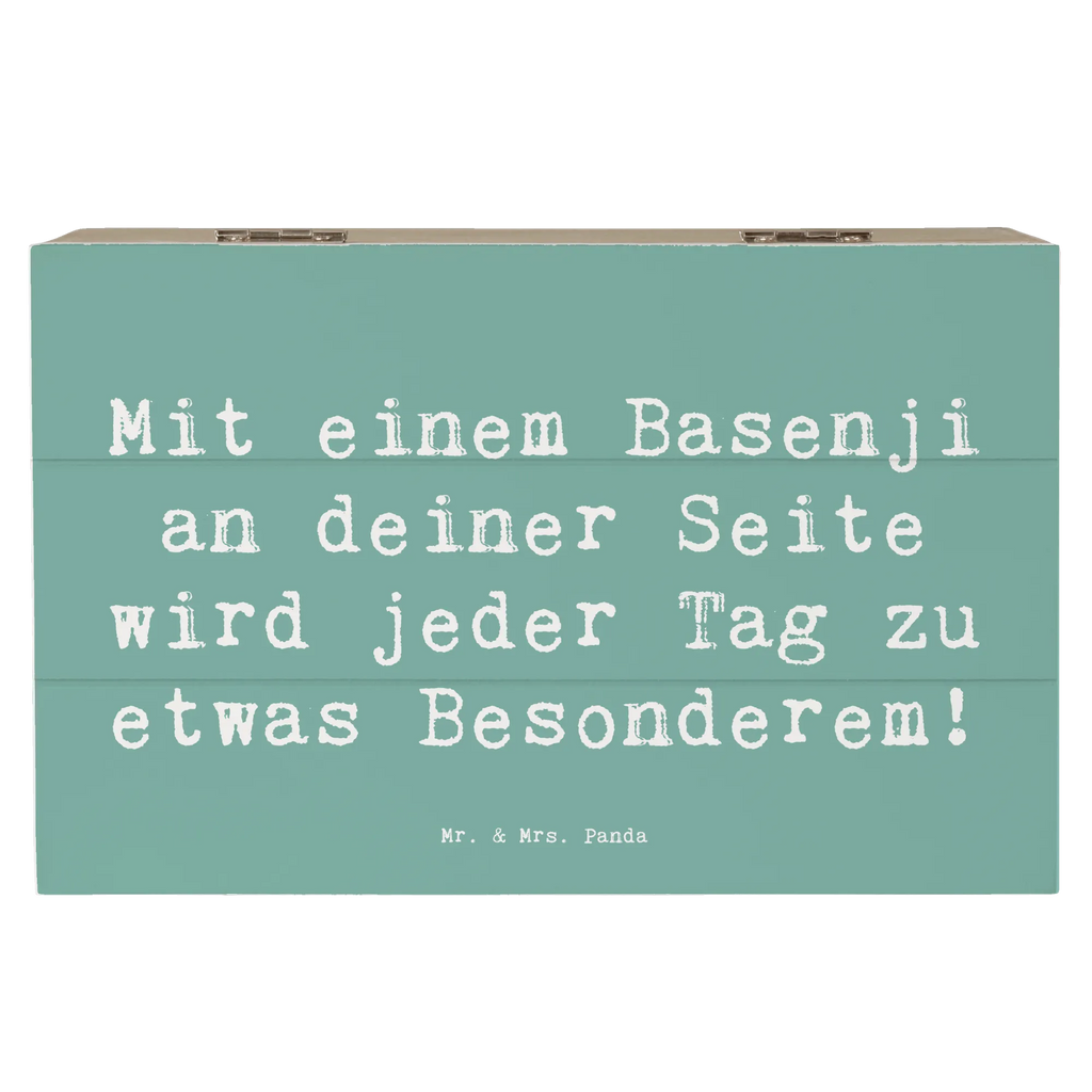 Holzkiste Spruch Basenji Freude Geschenkdose, Schatzkiste, Holzkiste, Truhe, XXL, Erinnerungskiste, Aufbewahrungsbox, Geschenkbox, Erinnerungsbox, Kiste, Schatulle, Dekokiste, Hund, Hunderasse, Rassehund, Hundebesitzer, Geschenk, Tierfreund, Schenken, Welpe