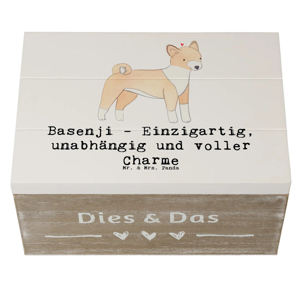 Wooden chest Basenji - Einzigartig, unabhängig und voller Charme Erinnerungsbox, Holzkiste, Erinnerungskiste, Geschenkdose, Aufbewahrungsbox, Geschenkbox, Dekokiste, Truhe, Schatulle, Kiste, Schatzkiste, XXL, Hund, Hunderasse, Rassehund, Hundebesitzer, Geschenk, Tierfreund, Schenken, Welpe