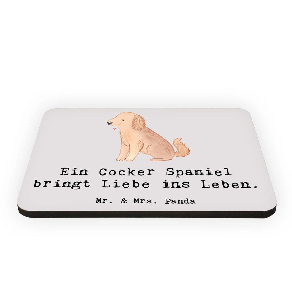 Magnet Liebe Cocker Spaniel Motivmagnete, Kühlschrank Dekoration, Whiteboard Magnet, Dekomagnet, Pinnwandmagnet, Souvenir Magnet, Kühlschrankmagnet, Notiz Magnet, Hund, Hunderasse, Rassehund, Hundebesitzer, Geschenk, Tierfreund, Schenken, Welpe