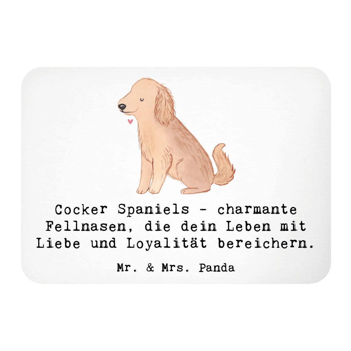 Magnet Cocker Spaniel Liebe Pinnwandmagnet, holz whiteboardmagnet, memomagnet, einkaufszettelmagnet, küchenmagnet, rechteckmagnet, mdf magnet, holz kühlschrankmagnet, wandmagnet, holzmagnet, zettelhalter, spruchmagnet, magnet, Kühlschrankmagnet, Dekomagnet, designmagnet, haftmagnet, bildmagnet, tafelmagnet, Notizhalter, whiteboardmagnet, büromagnet, notizmagnet, Geschenk, Schenken, Hund, Hunderasse, Rassehund, Hundebesitzer, Tierfreund, Welpe