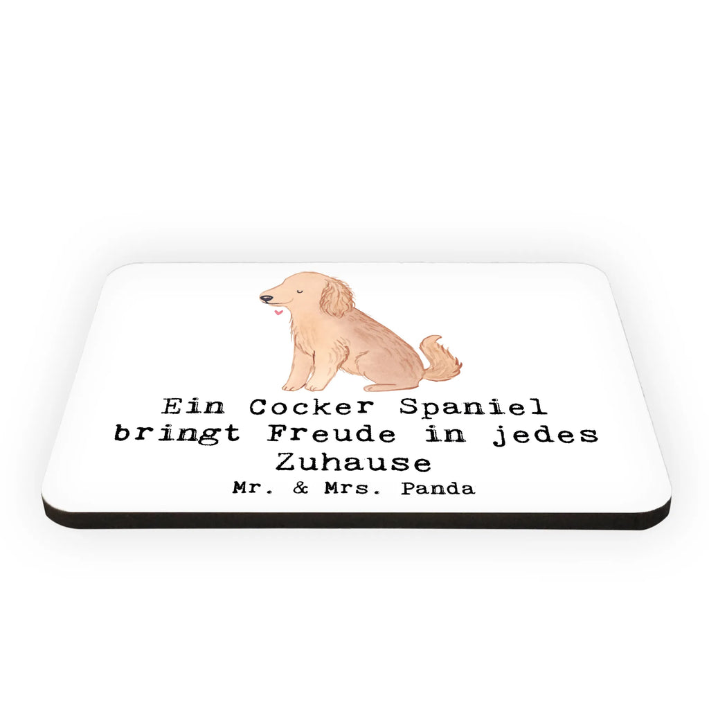 Magnet Cocker Spaniel Freude Notiz Magnet, Pinnwandmagnet, Kühlschrank Dekoration, Motivmagnete, Kühlschrankmagnet, Dekomagnet, Whiteboard Magnet, Souvenir Magnet, Hund, Hunderasse, Rassehund, Hundebesitzer, Geschenk, Tierfreund, Schenken, Welpe