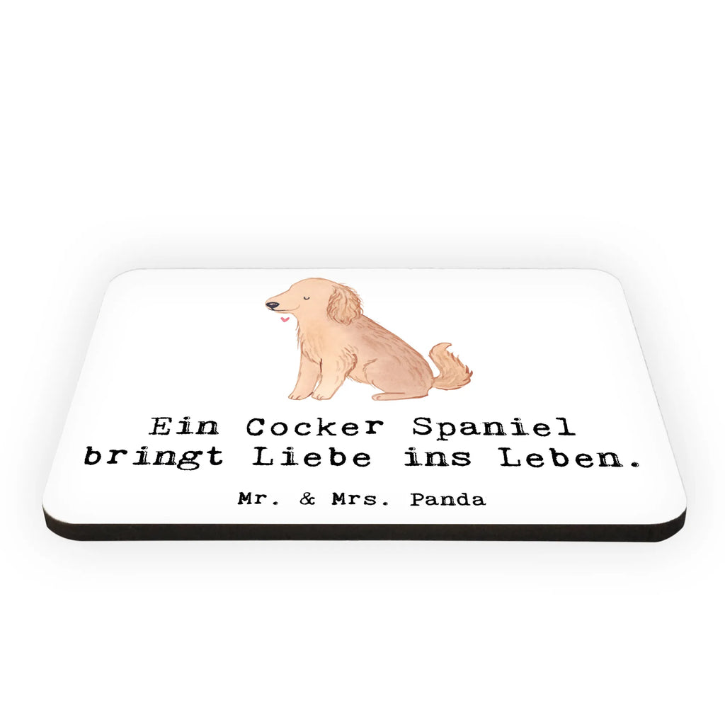 Magnet Liebe Cocker Spaniel Motivmagnete, Kühlschrank Dekoration, Whiteboard Magnet, Dekomagnet, Pinnwandmagnet, Souvenir Magnet, Kühlschrankmagnet, Notiz Magnet, Hund, Hunderasse, Rassehund, Hundebesitzer, Geschenk, Tierfreund, Schenken, Welpe