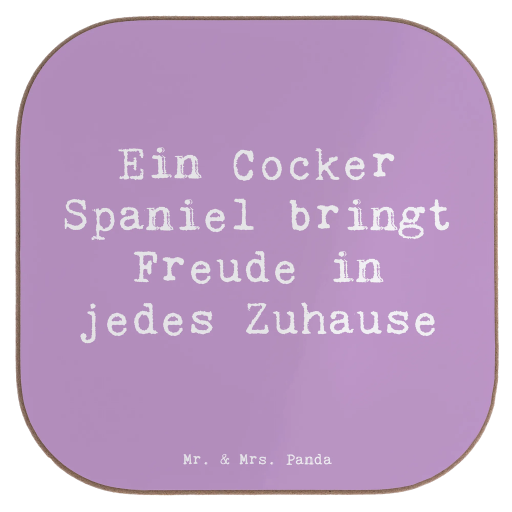 Untersetzer Spruch Cocker Spaniel Freude Glasuntersetzer, Untersetzer Gläser, Tassen Untersetzer, Bierdeckel, Untersetzer Holz, Untersetzer Design, Untersetzer aus Holz, Korkuntersetzer, Untersetzer für Gläser, Holzuntersetzer, Getränkeuntersetzer, Untersetzer, Hund, Hunderasse, Rassehund, Hundebesitzer, Geschenk, Tierfreund, Schenken, Welpe