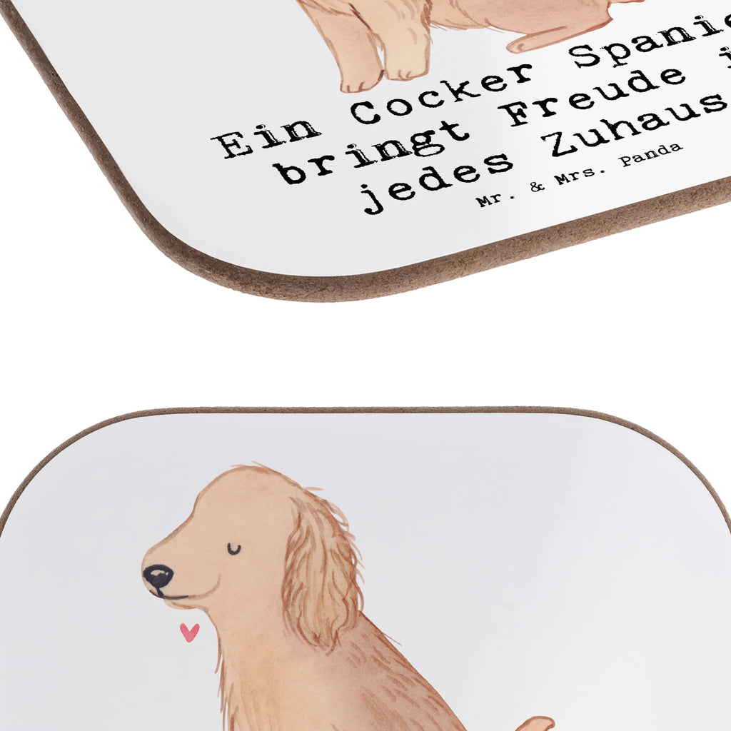 Square coaster Ein Cocker Spaniel bringt Freude in jedes Zuhause Untersetzer aus Holz, Untersetzer Design, Holzuntersetzer, Glasuntersetzer, Getränkeuntersetzer, Untersetzer Holz, Bierdeckel, Untersetzer für Gläser, Tassen Untersetzer, Untersetzer, Untersetzer Gläser, Korkuntersetzer, Hund, Hunderasse, Rassehund, Hundebesitzer, Geschenk, Tierfreund, Schenken, Welpe