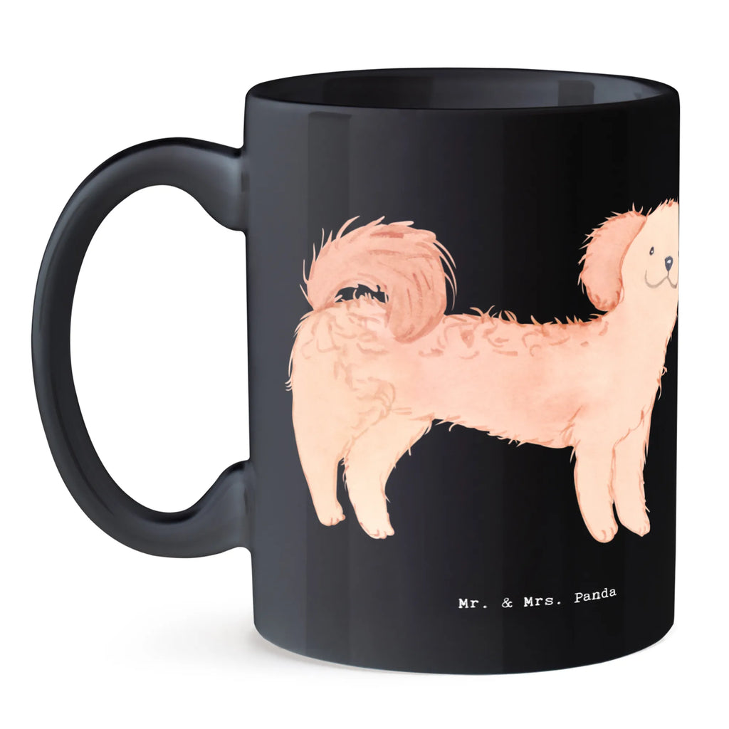Mug Mit einem Cavapoo wird jeder Tag zum Abenteuer! Tasse mit Zitaten, Teetasse, Bürotasse, Tasse mit Motiven, Porzellantasse, Geschenktasse, Keramiktasse, Kaffeetasse, Tasse, Hund, Hunderasse, Rassehund, Hundebesitzer, Geschenk, Tierfreund, Schenken, Welpe