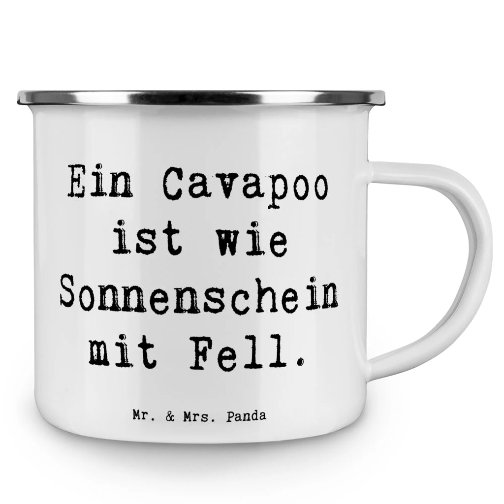 Enamel camping mug Saying Ein Cavapoo ist wie Sonnenschein mit Fell. Outdoor Tasse, Campingtassen, Blechtasse, Camping Tassen, Edelstahl Trinkbecher, Emailletasse, Tasse Emaille, Campingtasse, Emaille Becher Camping, Emaille Tasse, Campingbecher, Metalltasse, Kaffee Blechtasse, Emaille Trinkbecher, Camping Tassen Emaille, Camping Tasse Emaille, Emaille Campingbecher, Emaille Becher, Metalltasse für Camping, Camping Tasse Metall, Blechtassen, Trinkbecher, Metall Tasse, Tasse Camping, Emaille Tassen, Blechtasse Outdoor, Camping Becher, Outdoor Becher, Camping Becher Edelstahl, Emaille Tasse Camping, Hund, Hunderasse, Rassehund, Hundebesitzer, Geschenk, Tierfreund, Schenken, Welpe