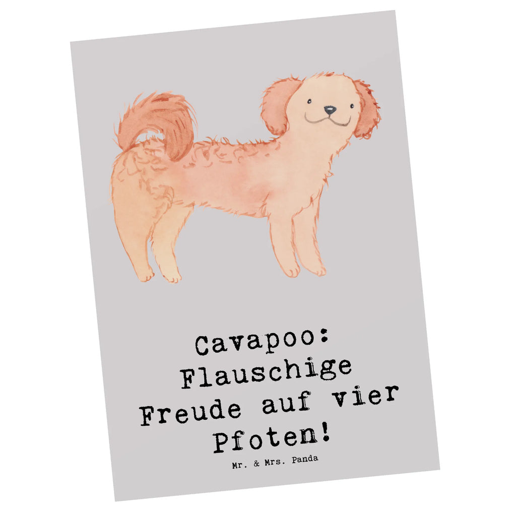 Postcard Cavapoo: Flauschige Freude auf vier Pfoten! Ansichtskarten, Ansichtskarte, Einladungskarten Geburtstag, Einladungskarte, Grußkarte, Einladung, Karte, Postkarte, Geschenkkarte, Dankeskarte, Einladung Geburtstag, Geburtstagskarte, Hund, Hunderasse, Rassehund, Hundebesitzer, Geschenk, Tierfreund, Schenken, Welpe