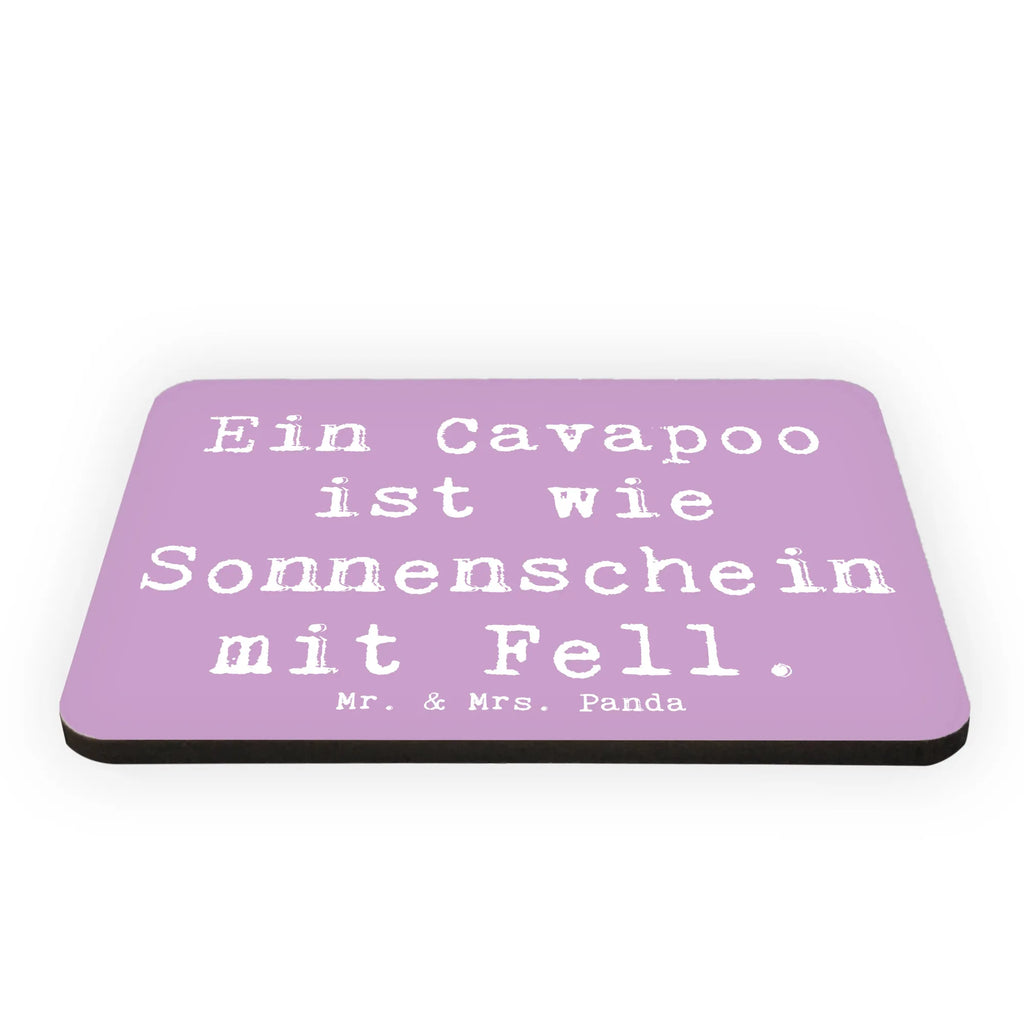 Magnet Saying Ein Cavapoo ist wie Sonnenschein mit Fell. Dekomagnet, Kühlschrank Dekoration, Motivmagnete, Whiteboard Magnet, Kühlschrankmagnet, Souvenir Magnet, Notiz Magnet, Pinnwandmagnet, Hund, Hunderasse, Rassehund, Hundebesitzer, Geschenk, Tierfreund, Schenken, Welpe