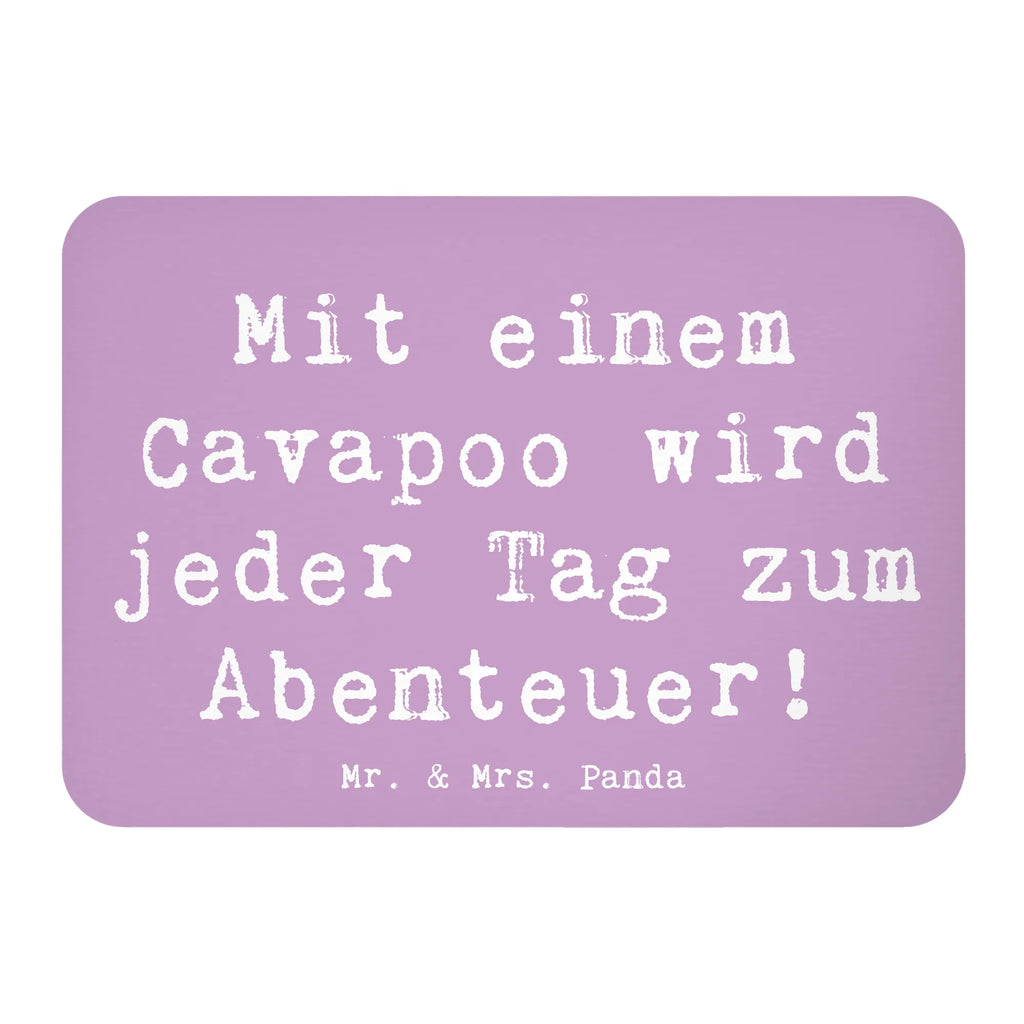 Magnet Spruch Cavapoo Abenteuer Notiz Magnet, Kühlschrank Dekoration, Dekomagnet, Motivmagnete, Souvenir Magnet, Kühlschrankmagnet, Pinnwandmagnet, Whiteboard Magnet, Hund, Hunderasse, Rassehund, Hundebesitzer, Geschenk, Tierfreund, Schenken, Welpe