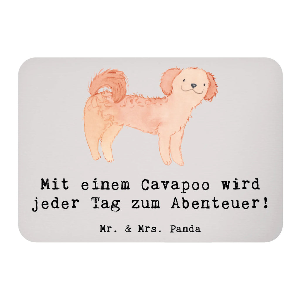 Magnet Cavapoo Abenteuer Dekomagnet, Whiteboard Magnet, Kühlschrankmagnet, Souvenir Magnet, Motivmagnete, Pinnwandmagnet, Kühlschrank Dekoration, Notiz Magnet, Hund, Hunderasse, Rassehund, Hundebesitzer, Geschenk, Tierfreund, Schenken, Welpe