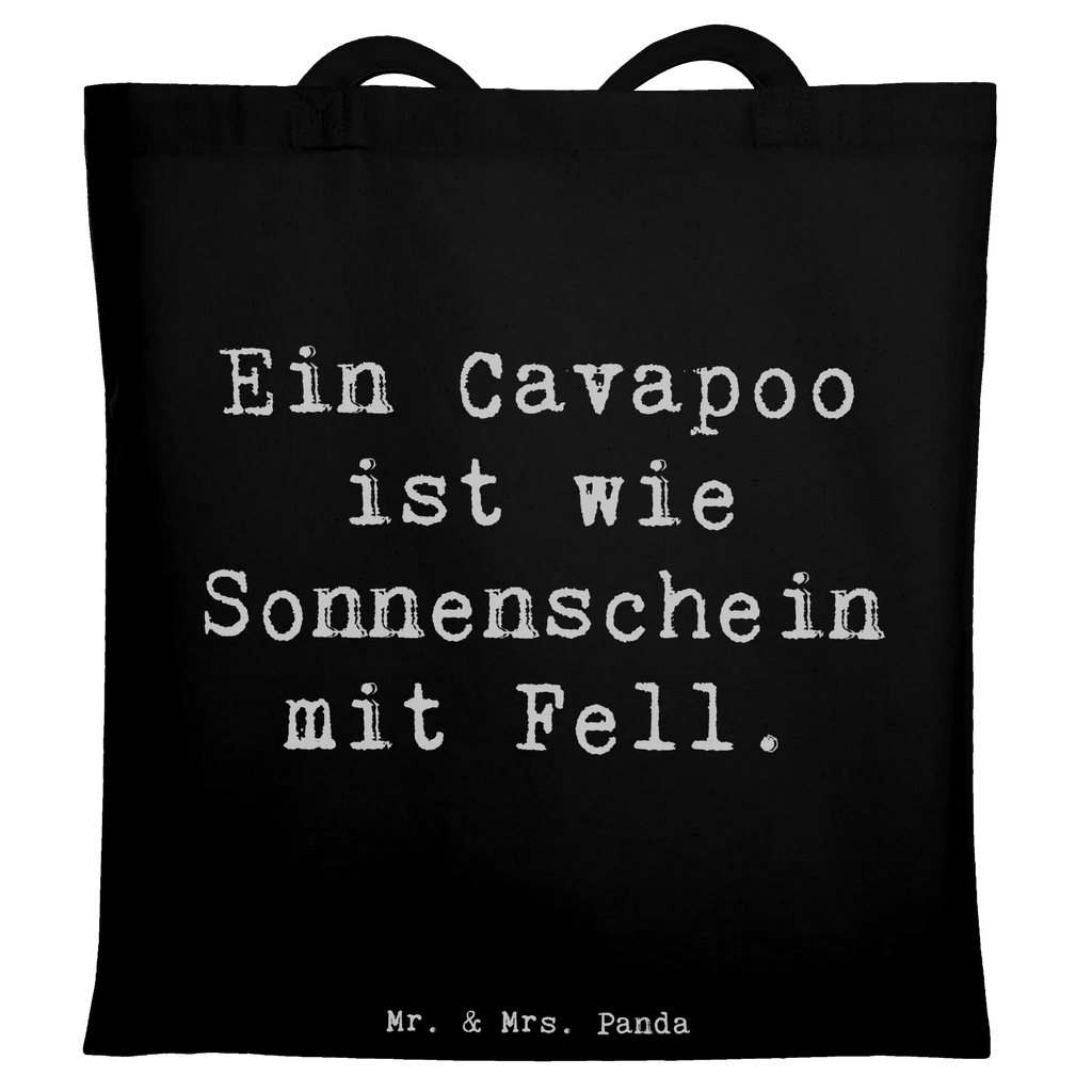 Tragetasche Spruch Cavapoo Sonnenschein shopping tasche, uni tasche, Schultertasche, tote bag, Laptoptasche, Einkaufstüte, bedruckte tasche, unitasche, Badetasche, Stofftasche, Henkeltasche, Einkaufsbeutel, Stoffbeutel, Baumwolltasche, Statementbeutel, Alltagstasche, Einkaufstasche, Leinentasche, Tragetasche, Schultasche, Beuteltasche, Jutetasche, Shopper, baumwollbeutel, Jutebeutel, Strandtasche, Tasche, Tüte, Beutel, büchertasche, Umhängetasche, Welpe, Schenken, Tierfreund, Hundebesitzer, Rassehund, Hunderasse, Geschenk, Hund