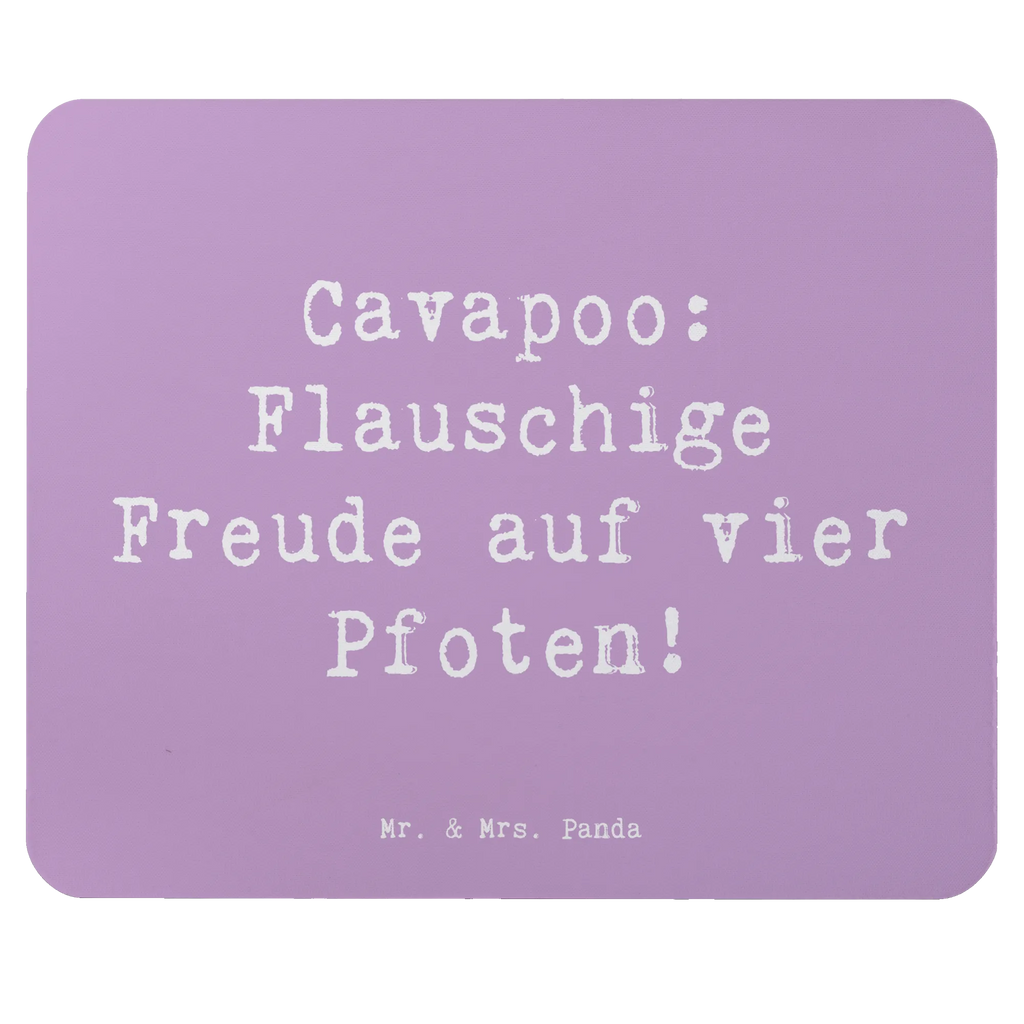 Mauspad Spruch Cavapoo Flauschigkeit Einzigartiges Mauspad, Mousepad, Mauspad, Arbeitszimmer, Computer zubehör, Büroausstattung, Designer Mauspad, Mauspad Büro, PC Zubehör, Mausunterlage, Hund, Hunderasse, Rassehund, Hundebesitzer, Geschenk, Tierfreund, Schenken, Welpe