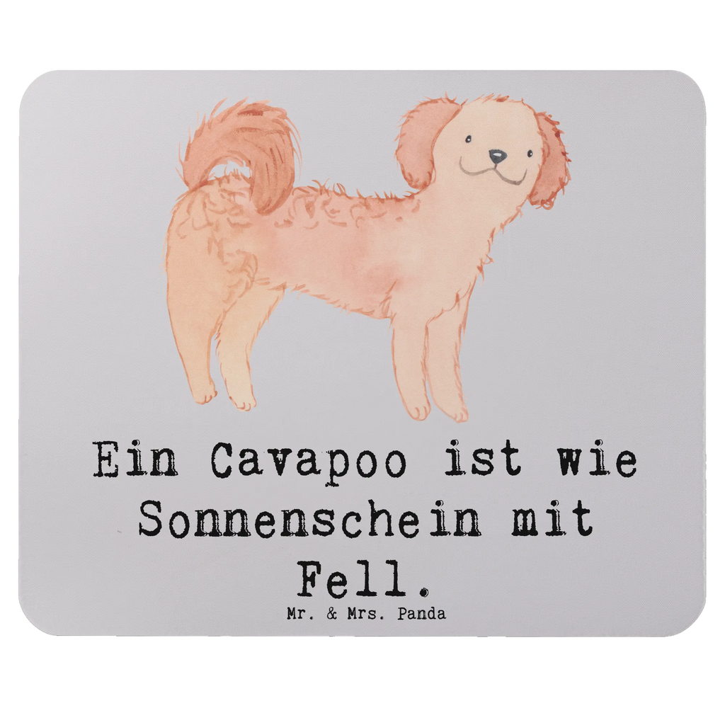 Mouse mat Ein Cavapoo ist wie Sonnenschein mit Fell. Mauspad Büro, Mousepad, Mausunterlage, Designer Mauspad, Computer zubehör, PC Zubehör, Einzigartiges Mauspad, Büroausstattung, Arbeitszimmer, Mauspad, Hund, Hunderasse, Rassehund, Hundebesitzer, Geschenk, Tierfreund, Schenken, Welpe
