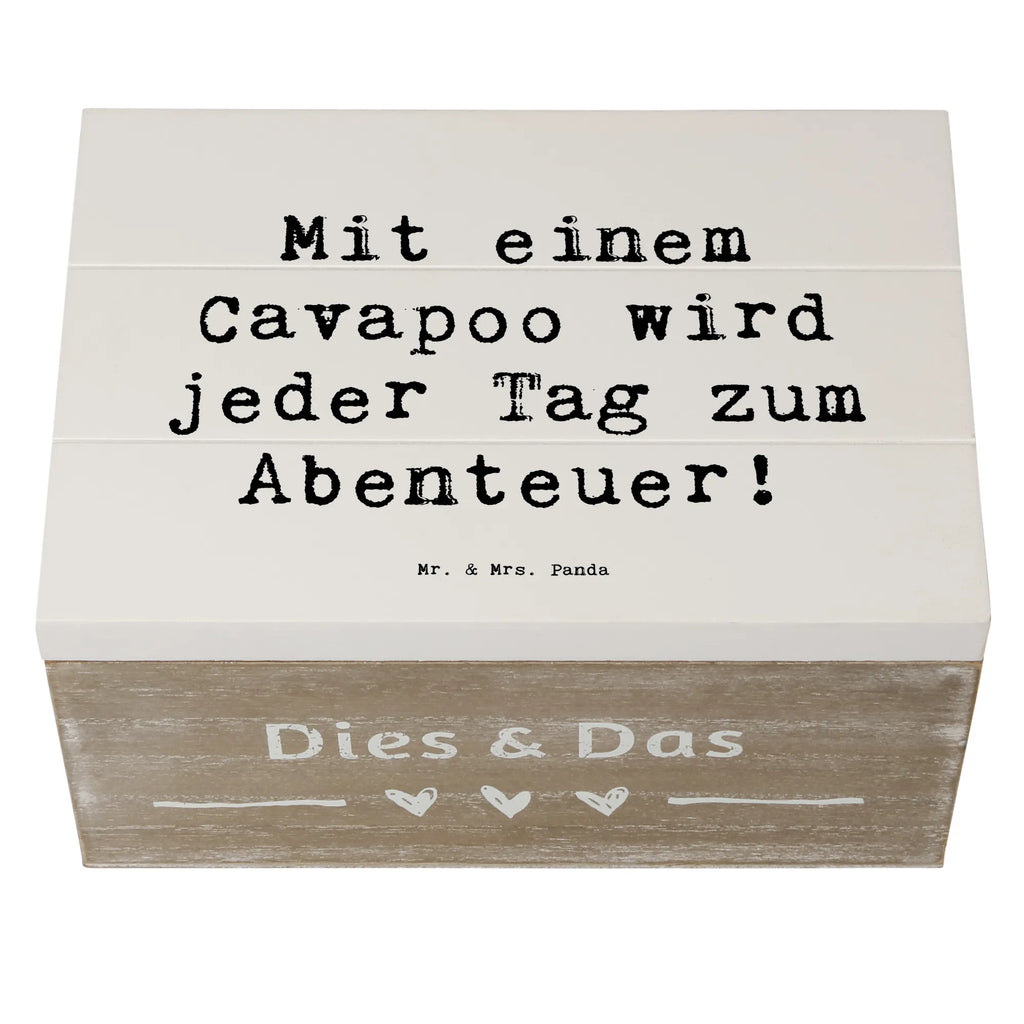 Wooden chest Saying Mit einem Cavapoo wird jeder Tag zum Abenteuer! aufbewahrungskiste mit deckel, Aufbewahrungsbox, box holz, Aufbewahrungsbox aus Holz, Aufbewahrungsbox Holz, holzkästchen, Schatulle, aufbewahrungstruhe, Holzboxen, Holzbox, Holzkisten, Holztruhe, Holz Aufbewahrungsbox, aufbewahrungskisten, Holzbox mit Deckel, Holzkiste, holztruhen, aufbewahrungsboxen, kiste holz, Holzkiste mit Deckel, holzschatulle, holzschachtel, Aufbewahrungskiste, truhe holz, Box aus Holz, Tierfreund, Welpe, Hund, Schenken, Hunderasse, Rassehund, Geschenk, Hundebesitzer