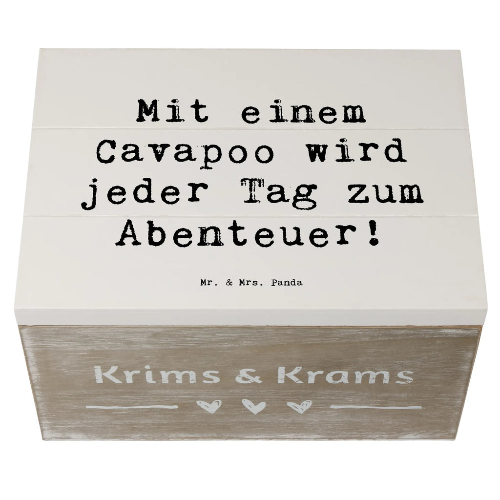 Wooden chest Saying Mit einem Cavapoo wird jeder Tag zum Abenteuer! aufbewahrungskiste mit deckel, Aufbewahrungsbox, box holz, Aufbewahrungsbox aus Holz, Aufbewahrungsbox Holz, holzkästchen, Schatulle, aufbewahrungstruhe, Holzboxen, Holzbox, Holzkisten, Holztruhe, Holz Aufbewahrungsbox, aufbewahrungskisten, Holzbox mit Deckel, Holzkiste, holztruhen, aufbewahrungsboxen, kiste holz, Holzkiste mit Deckel, holzschatulle, holzschachtel, Aufbewahrungskiste, truhe holz, Box aus Holz, Tierfreund, Welpe, Hund, Schenken, Hunderasse, Rassehund, Geschenk, Hundebesitzer