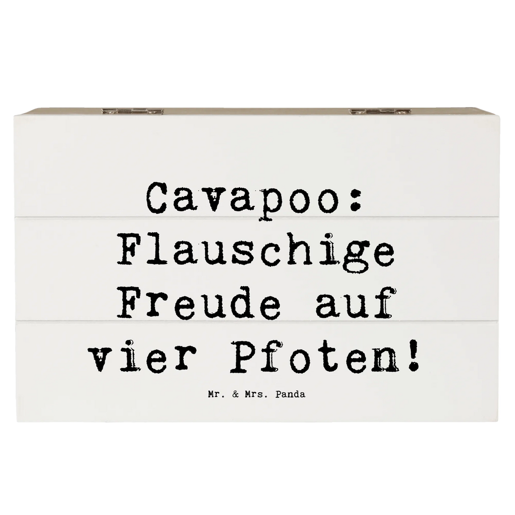 Holzkiste Spruch Cavapoo Flauschigkeit Schatulle, Erinnerungsbox, holztruhe, erinnerungsbox hochzeit, ordnungsbox, dekorative holzkiste, Schatzkiste, aufbewahrungskiste, Aufbewahrungsbox, holzboxen, schmuckkästchen, holzkiste mit deckel, deko box, Erinnerungskiste, Kiste, erinnerungsbox baby, holzbox mit deckel, holz aufbewahrungsbox, Truhe, Dekokiste, aufbewahrungsbox aus holz, Holzkiste, holzkisten, holzbox, aufbewahrungsbox holz, Geschenkbox, box aus holz, Tierfreund, Welpe, Hund, Schenken, Geschenk, Hunderasse, Rassehund, Hundebesitzer